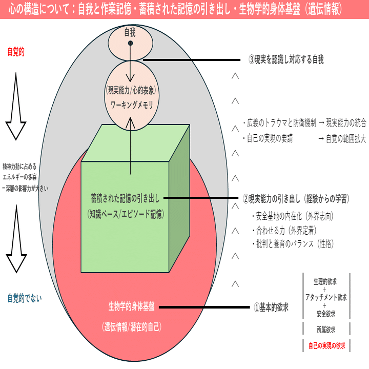心とはなにか」を領域横断の心理学で理解する。【認知心理学・精神分析