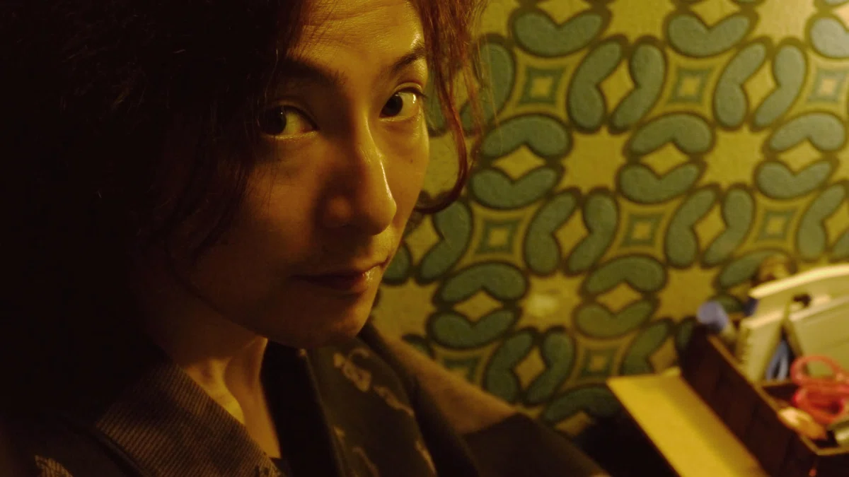 生活〈海猫沢めろん,2011.09,東京都文京区その1〉|菊嵜了