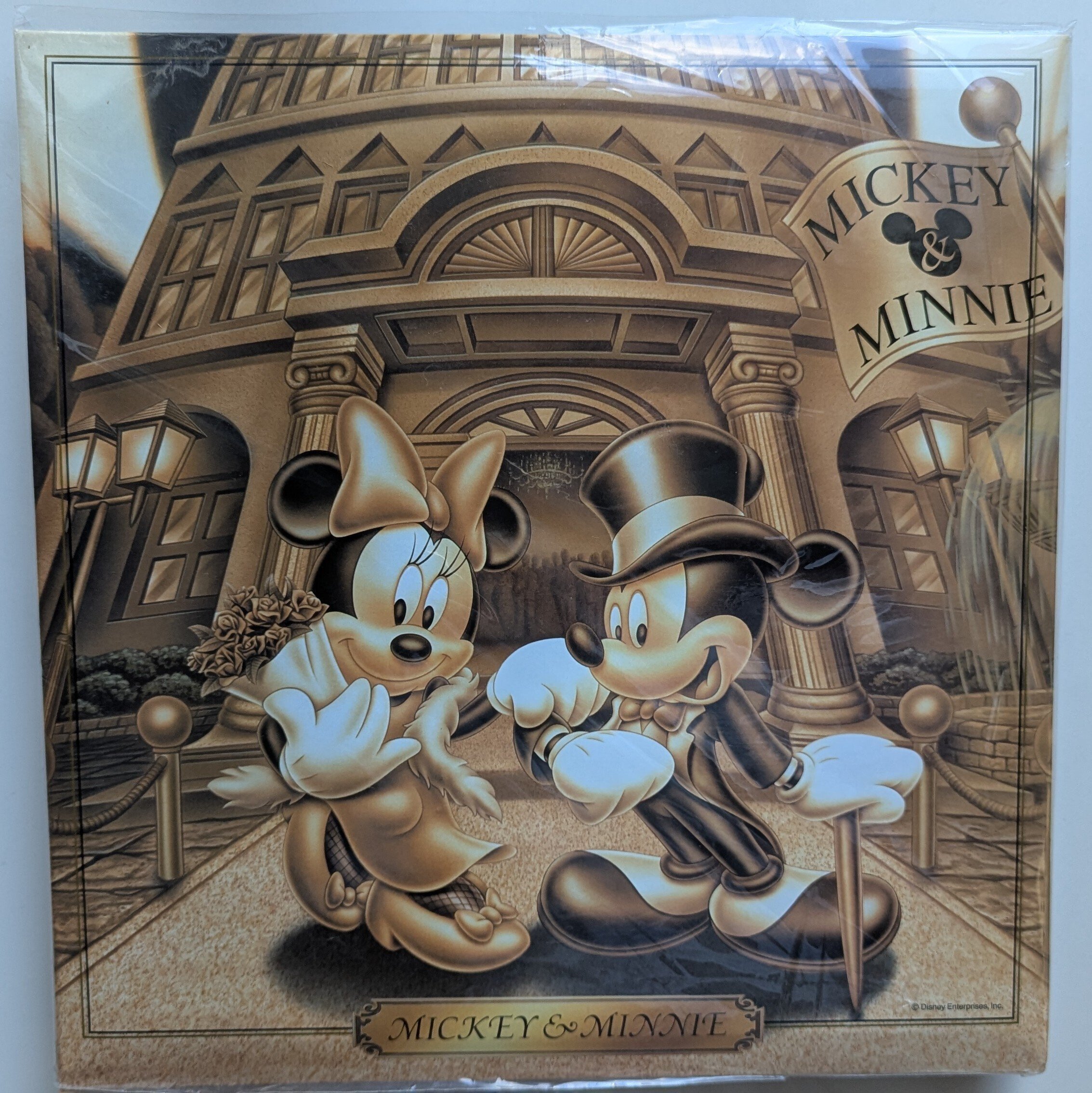 東京ディズニーランド レアコレクション 2025年最新】東京ディズニーリゾート 美術品・アンティーク