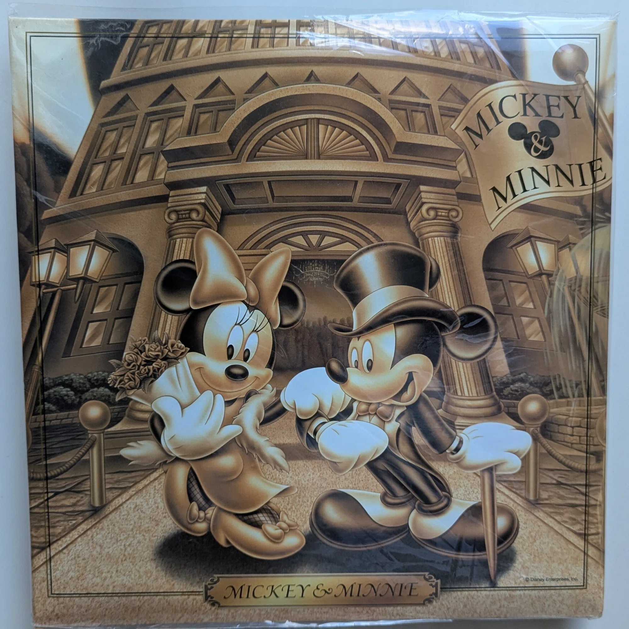 ディズニーランド想い出アルバム昭和〜平成編｜loveheart (ラブセバ)