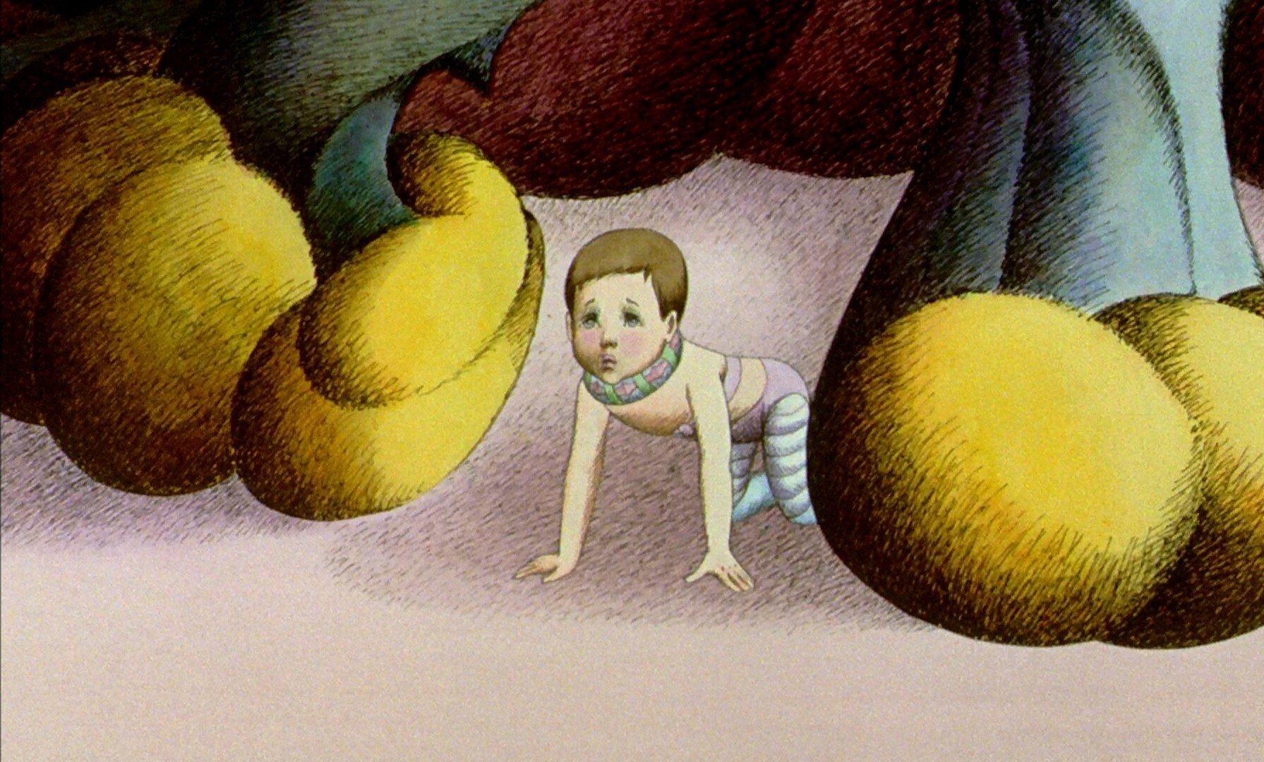 アニメーション作家・山村浩二氏『ファンタスティック・プラネット』の