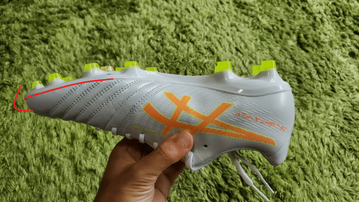 アシックス　エックスフライプロ3 xflypro3 26.5くは DS LIGHT X-FLY PRO 3 | CLASSIC RED/WHITE | メンズ サッカー