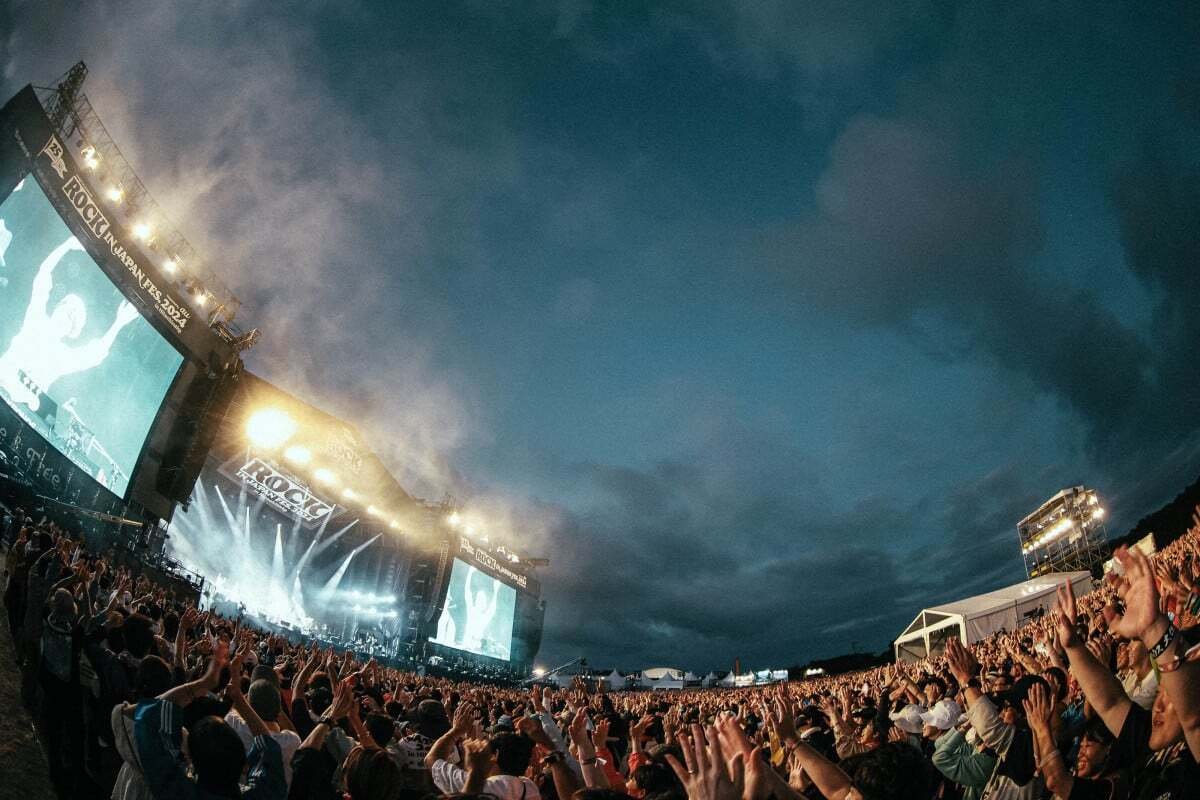 ROCK IN JAPAN FESTIVAL 2024 サザンオールスターズ サザンオールスターズ 『THANK YOU SO MUCH』完全生産限定盤に