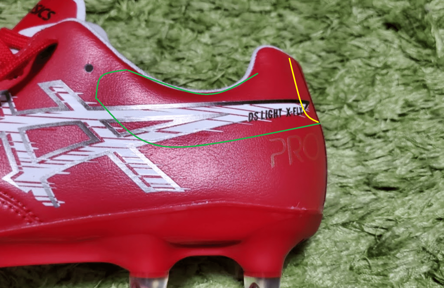 どこよりも詳しい アシックス X-FLY PRO3についての個人的見解|0014のblog どこよりも詳しい アシックス X-FLY PRO3についての個人的見解|0014のblog