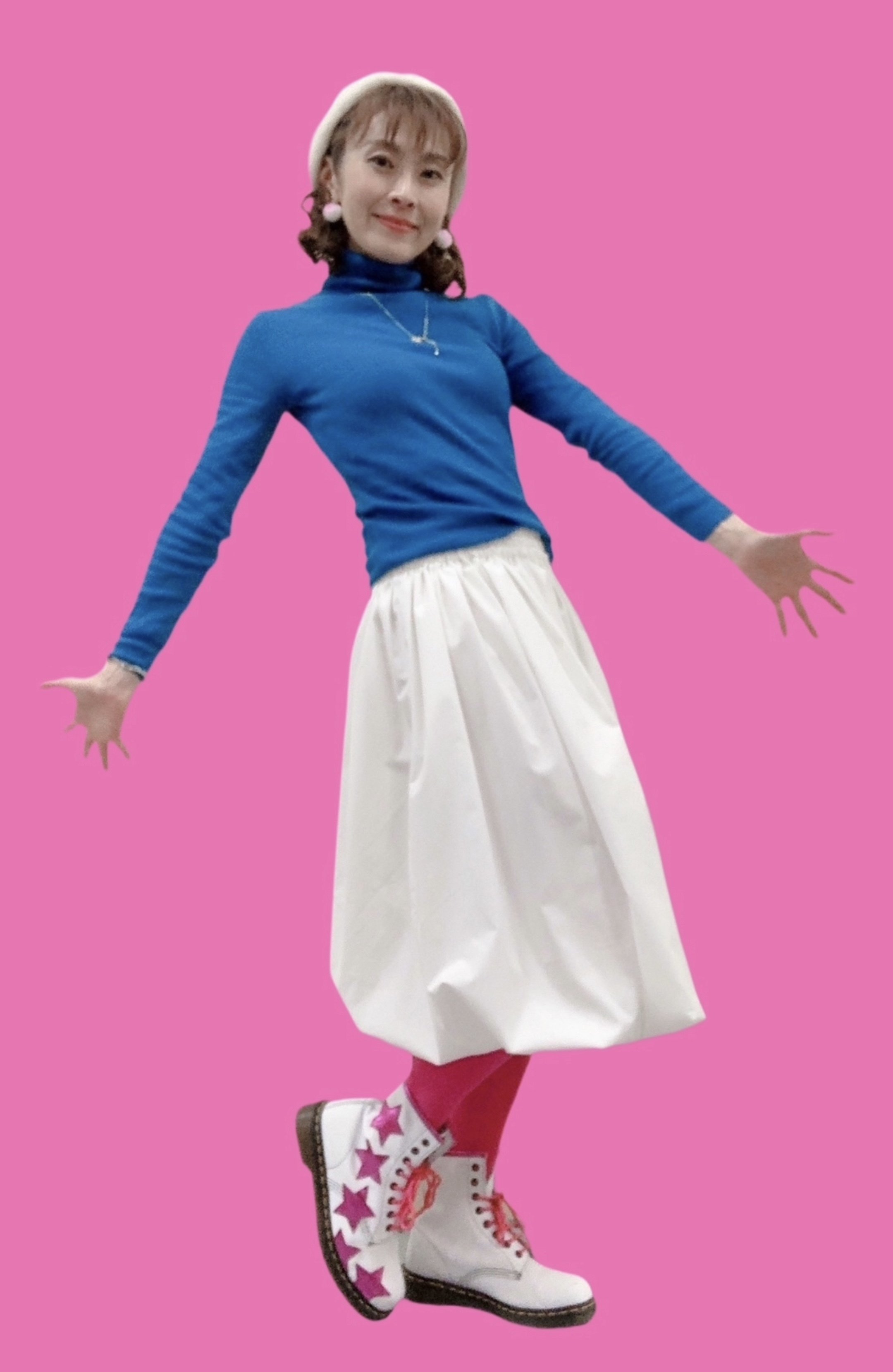 ソーイング | バルーンスカート｜きよこ 𝙺𝚒𝚢𝚘𝚌𝚘