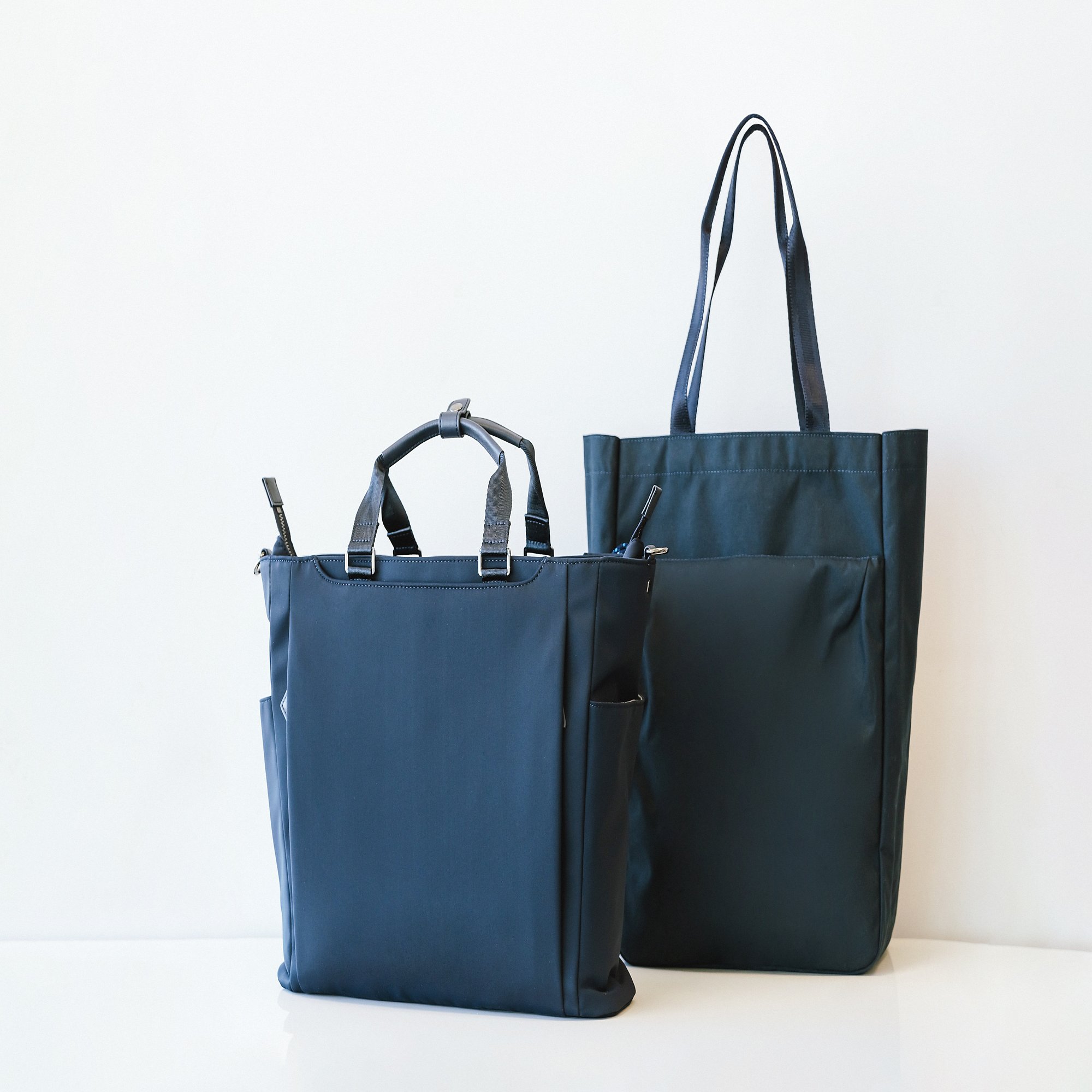 ANA FINDS」バッグで国際線のフライトへ。CAが使ってみてわかった！旅  