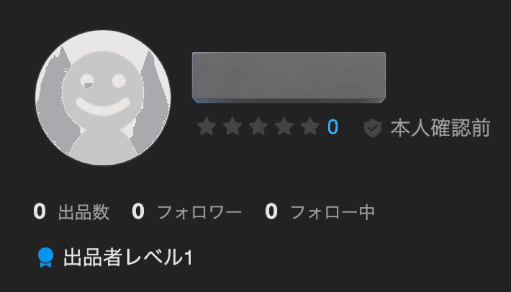 出品ではありません。確認用。 （アマゾン出品制限の確認方法  