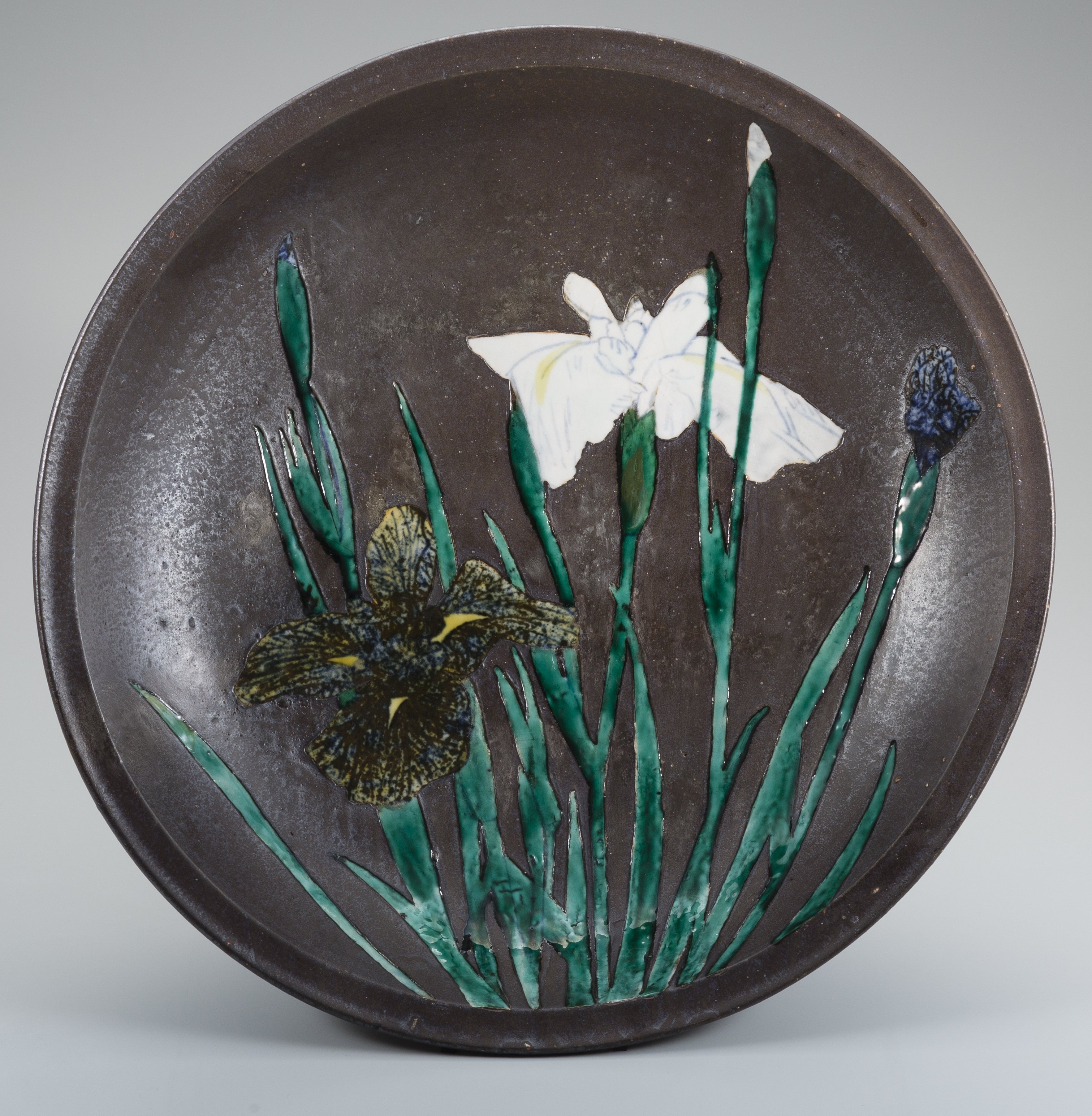 硲伊之助回顧展｜桑原亘之介