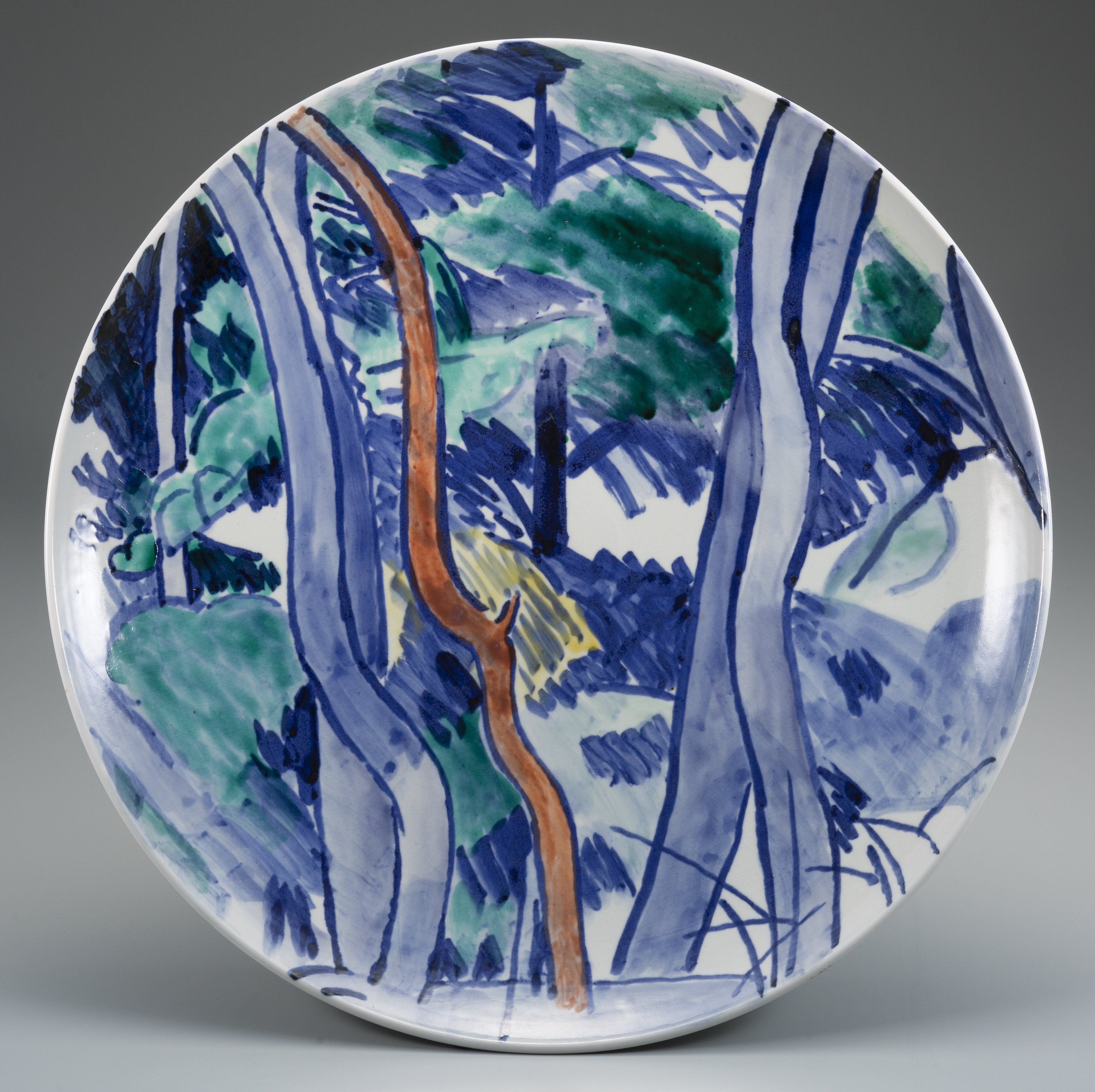 硲伊之助回顧展｜桑原亘之介