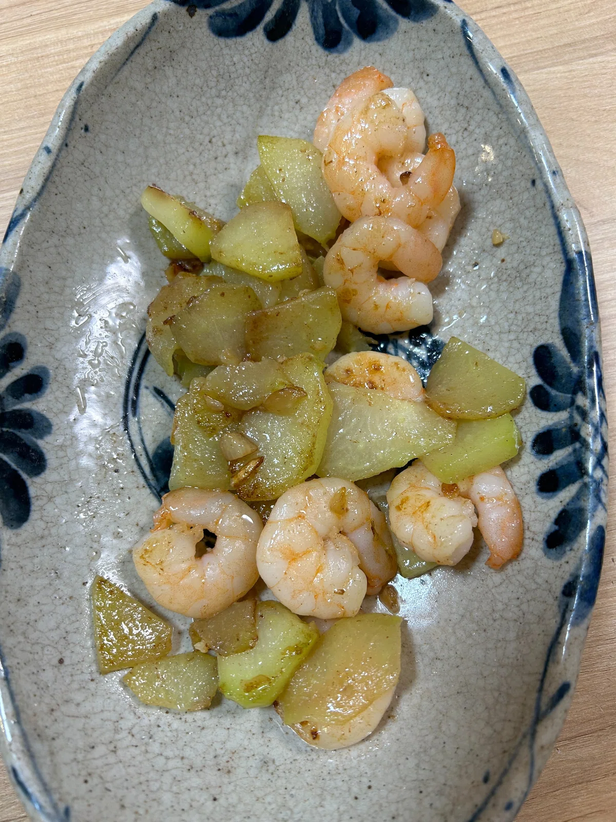 はじめて、はやとうり、を食べてみました。｜みるみる