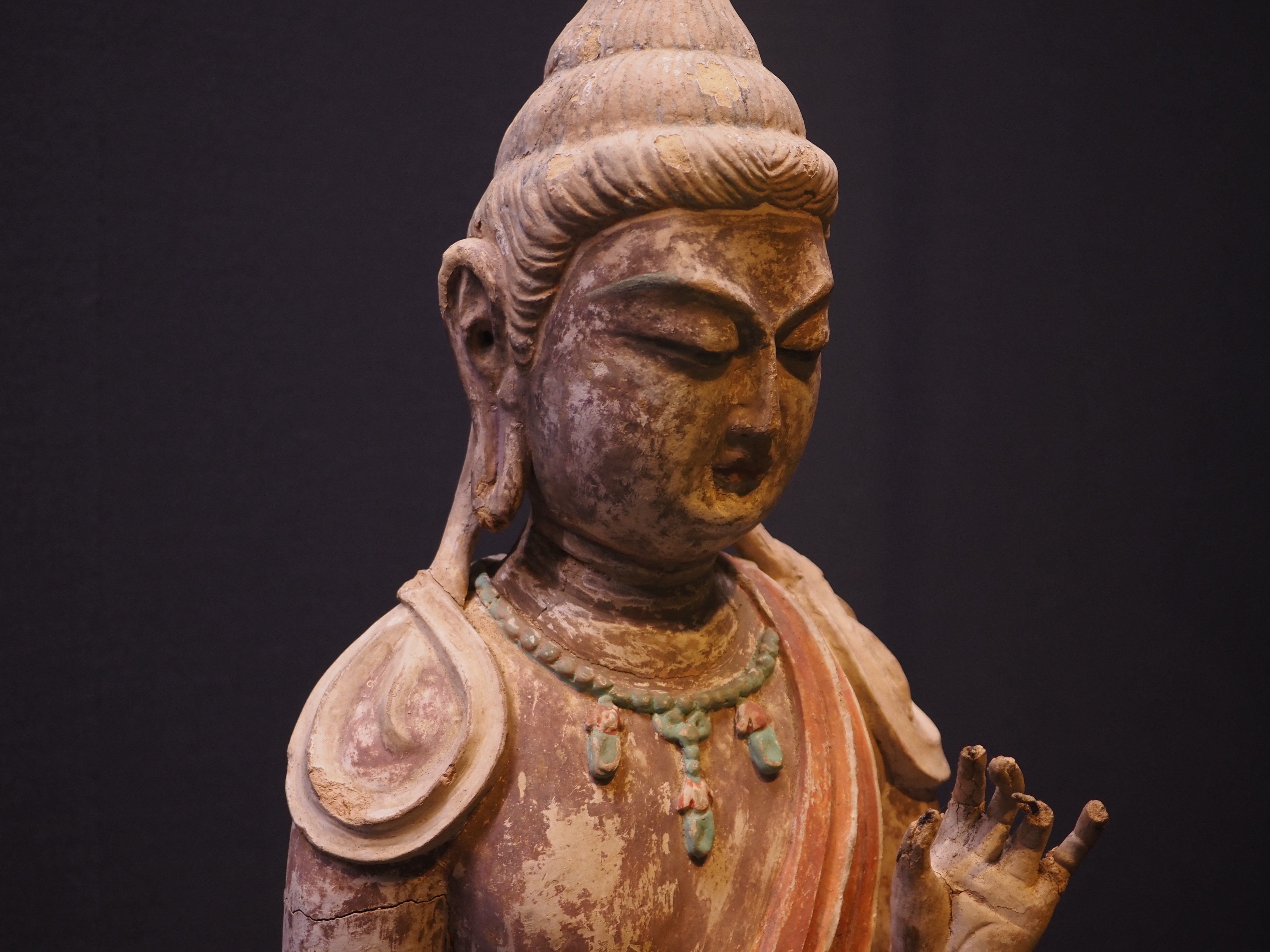 東京国立博物館の月例講演会が面白かったので、残っている記憶を