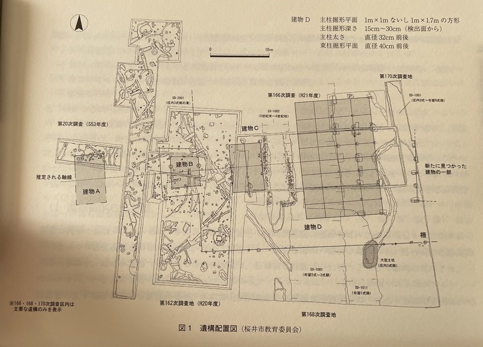 纒向の大型建物Dは出雲大社の原形：卑弥呼にそぐわぬ開放性
