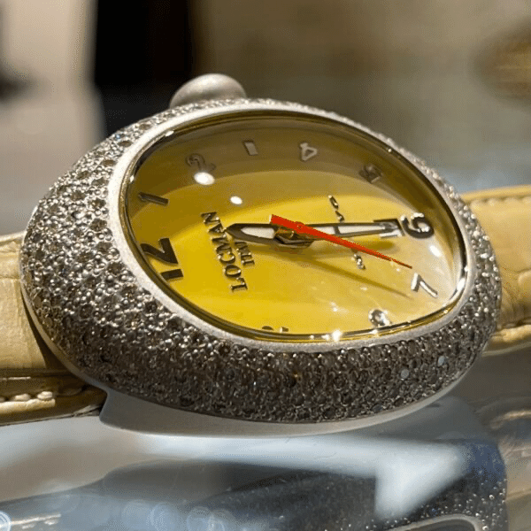 ロックマン　腕時計　週末値下げ！ モンテクリスト オートマティック クロノグラフ 516 【 LOCMAN