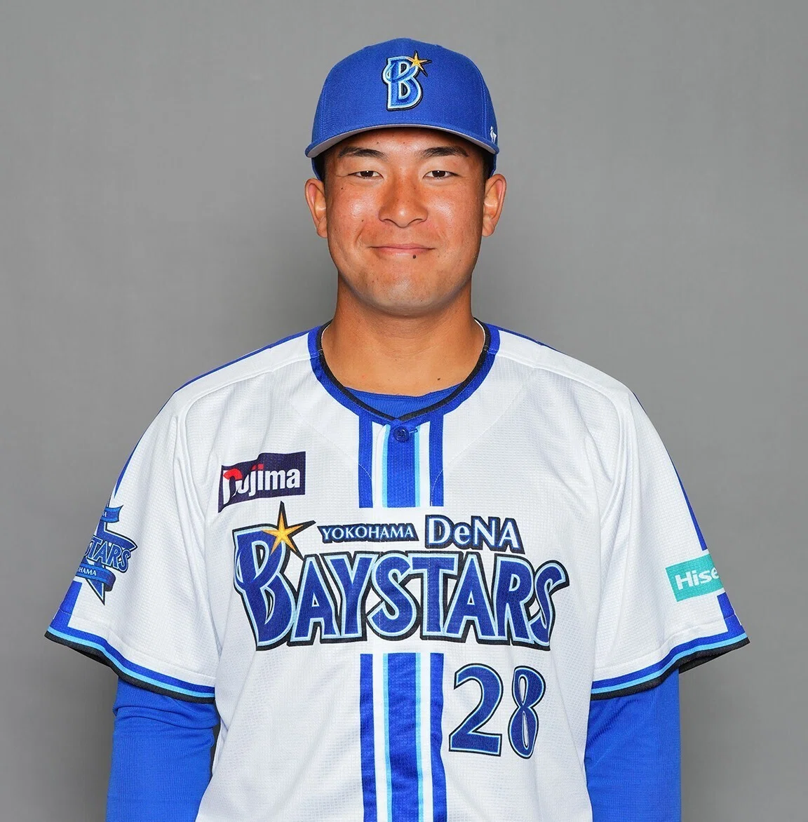 横浜DeNAベイスターズ 勝又温史選手 ハイクオリティーレプリカユニフォーム 横浜DeNAベイスターズ 勝又温史選手 ハイクオリティーレプリカ