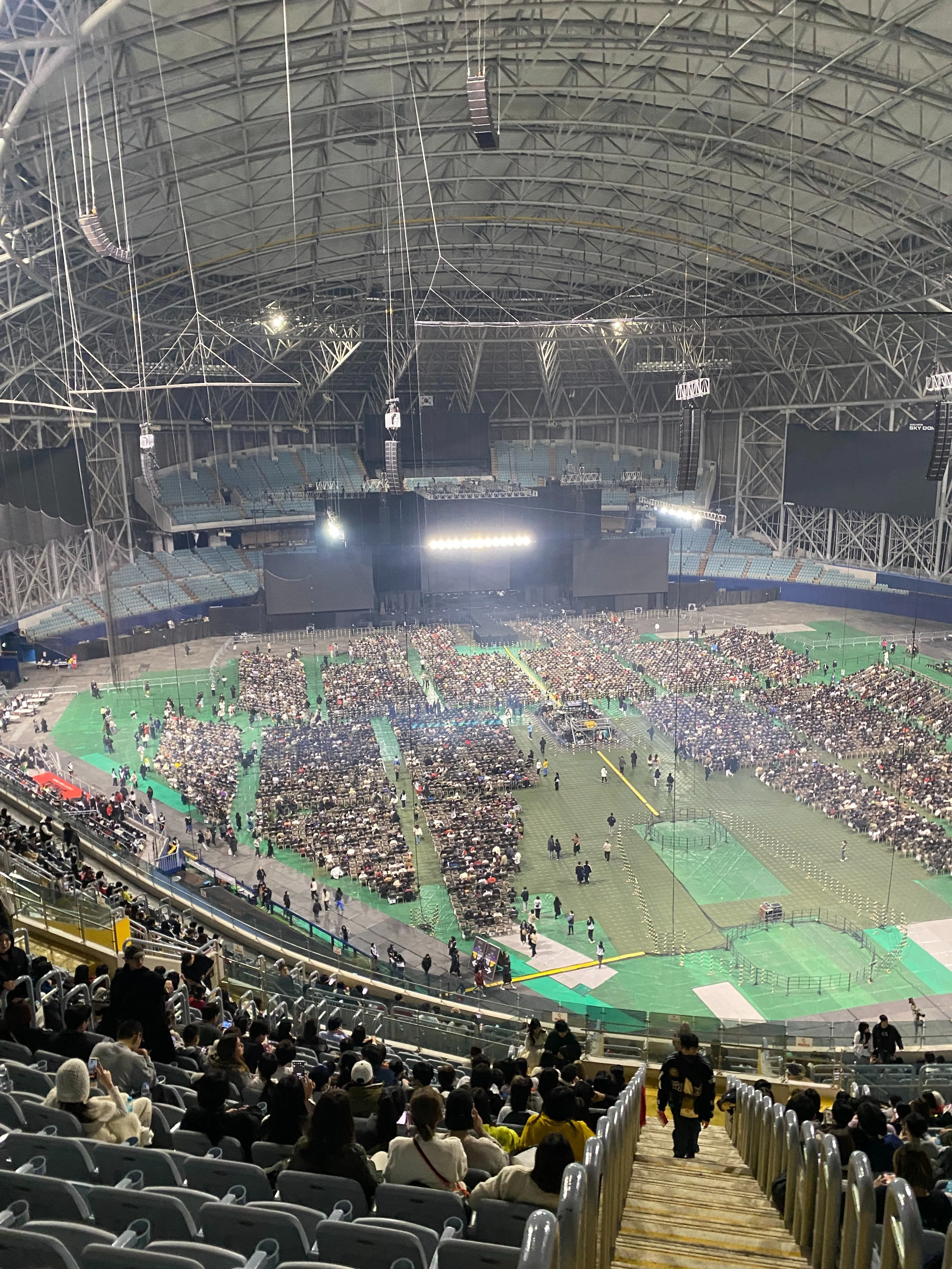 Are You Feelin' Go(o)d?｜藤井風アジアツアー in Seoul 超主観的