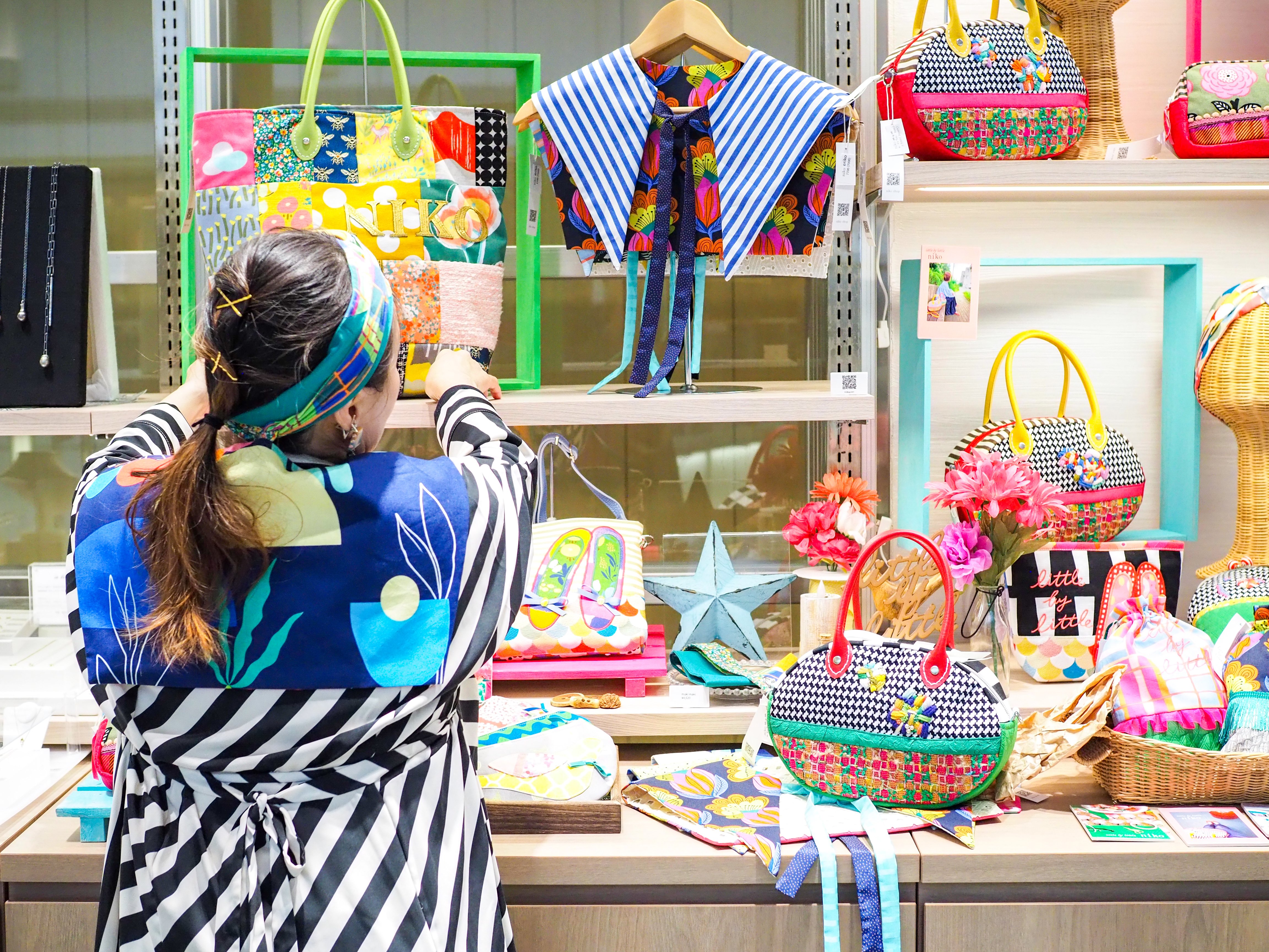 何でnikoがうまくいったのか？3人ママ、売り上げ2000円からのステージ