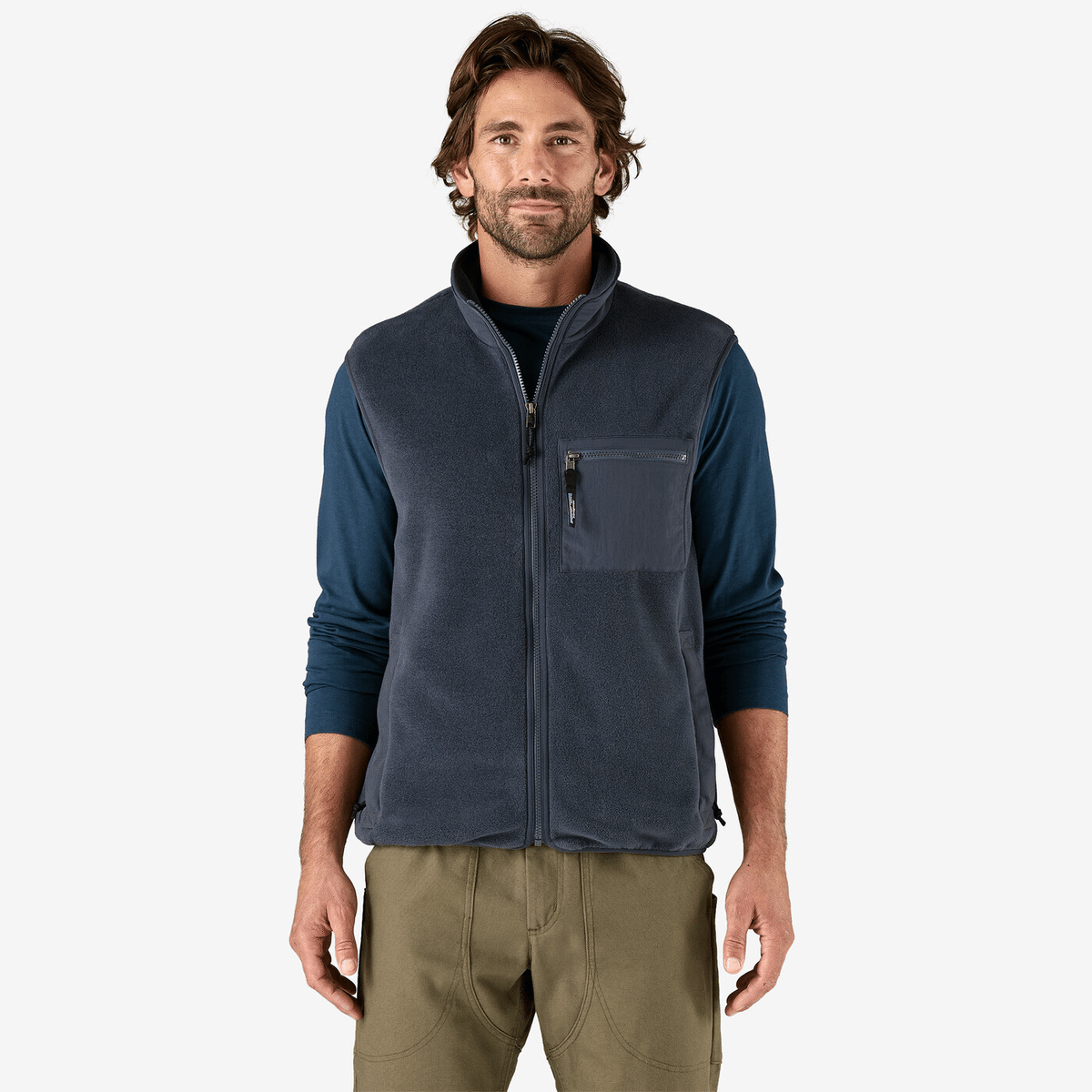 (早い者勝ち)Patagonia シンチラ ベスト Patagoniaのシンチラベストがいい感じ|トウ