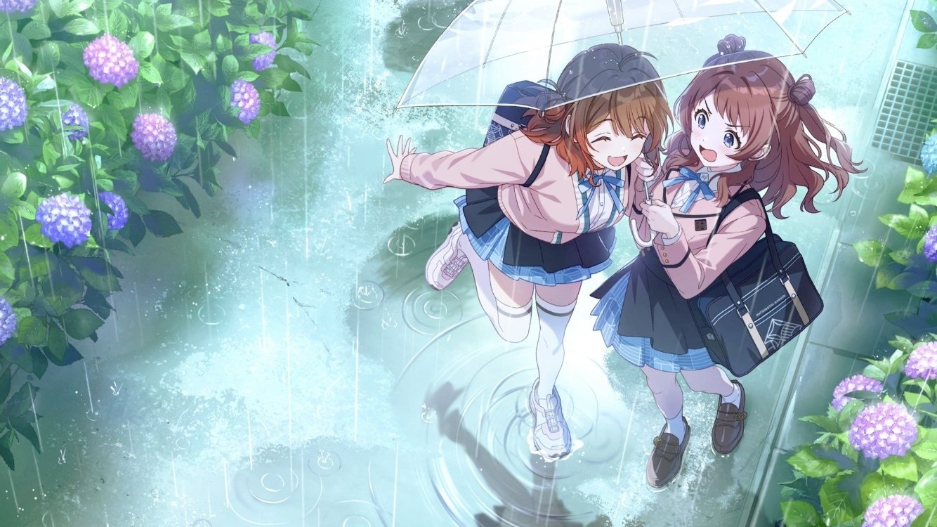 カクシタワタシ」紫雲清夏コミュ予想｜わわい