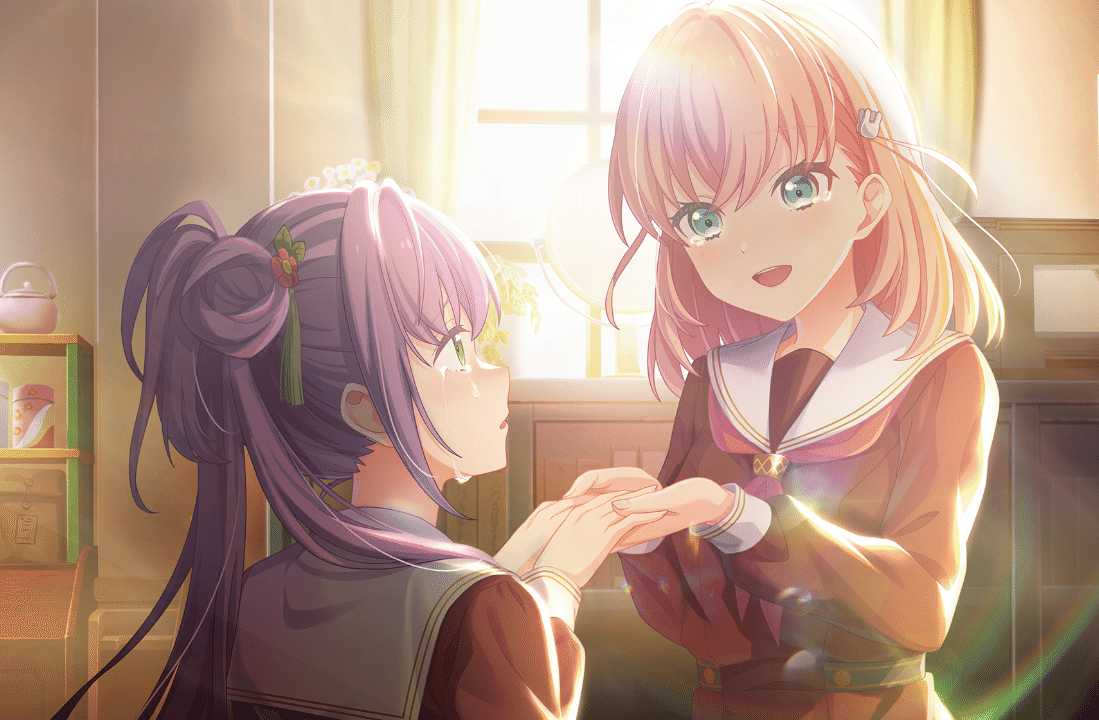 百生吟子は次の主人公になりうるか｜ひろみみ