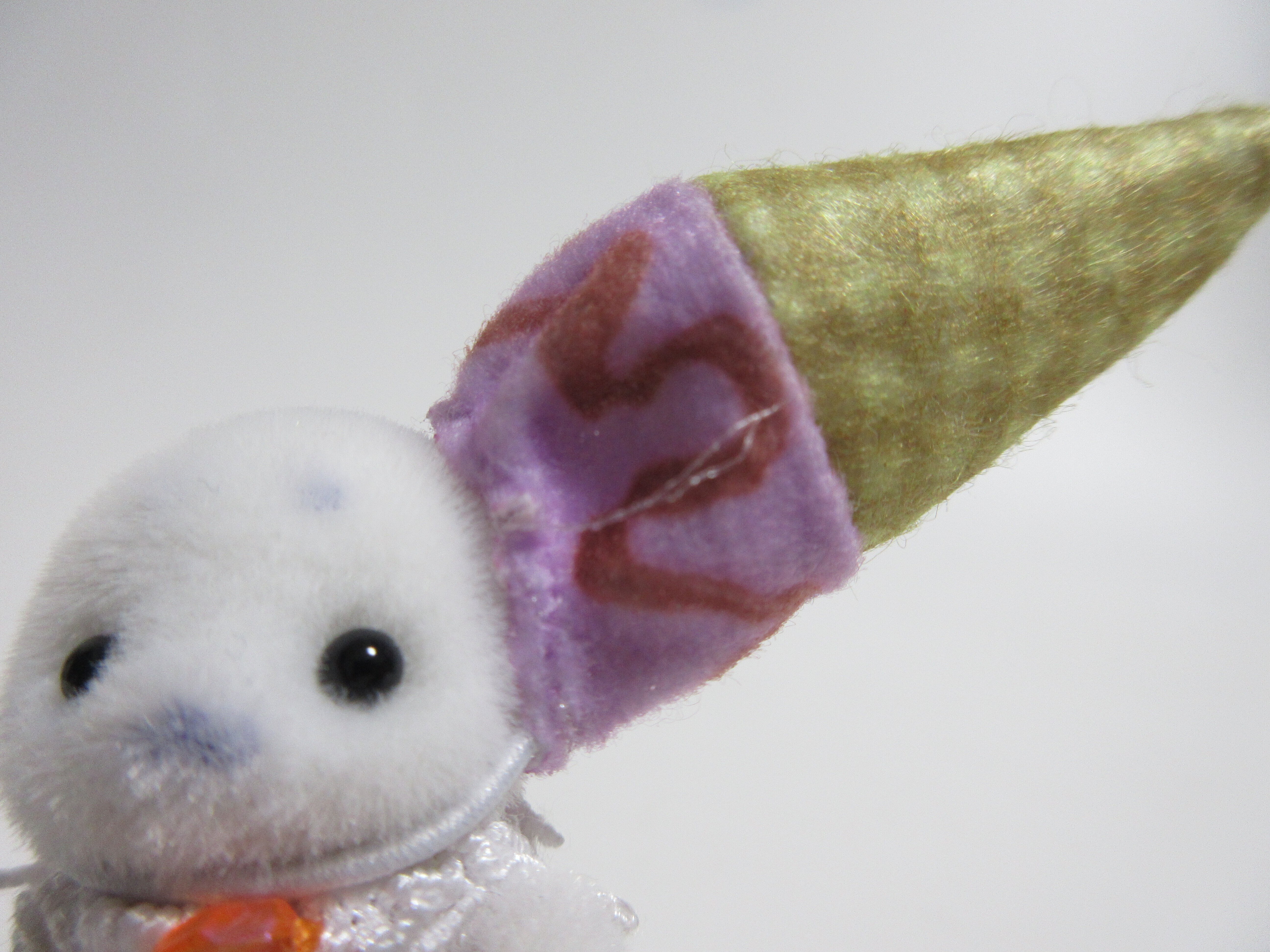 シルバニア紹介 キラキラくじハッピーアイスクリームワゴン｜もちパンダ