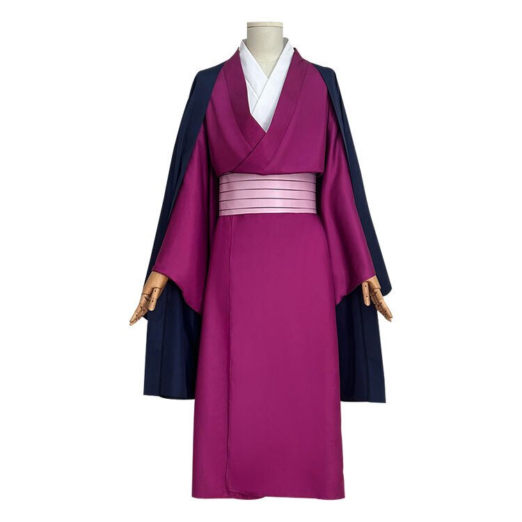宇髄天元 柱稽古 衣装＆ウィッグセット 鬼滅の刃キャラクターコスプレ衣装特集！宇髄天元、時透無一郎