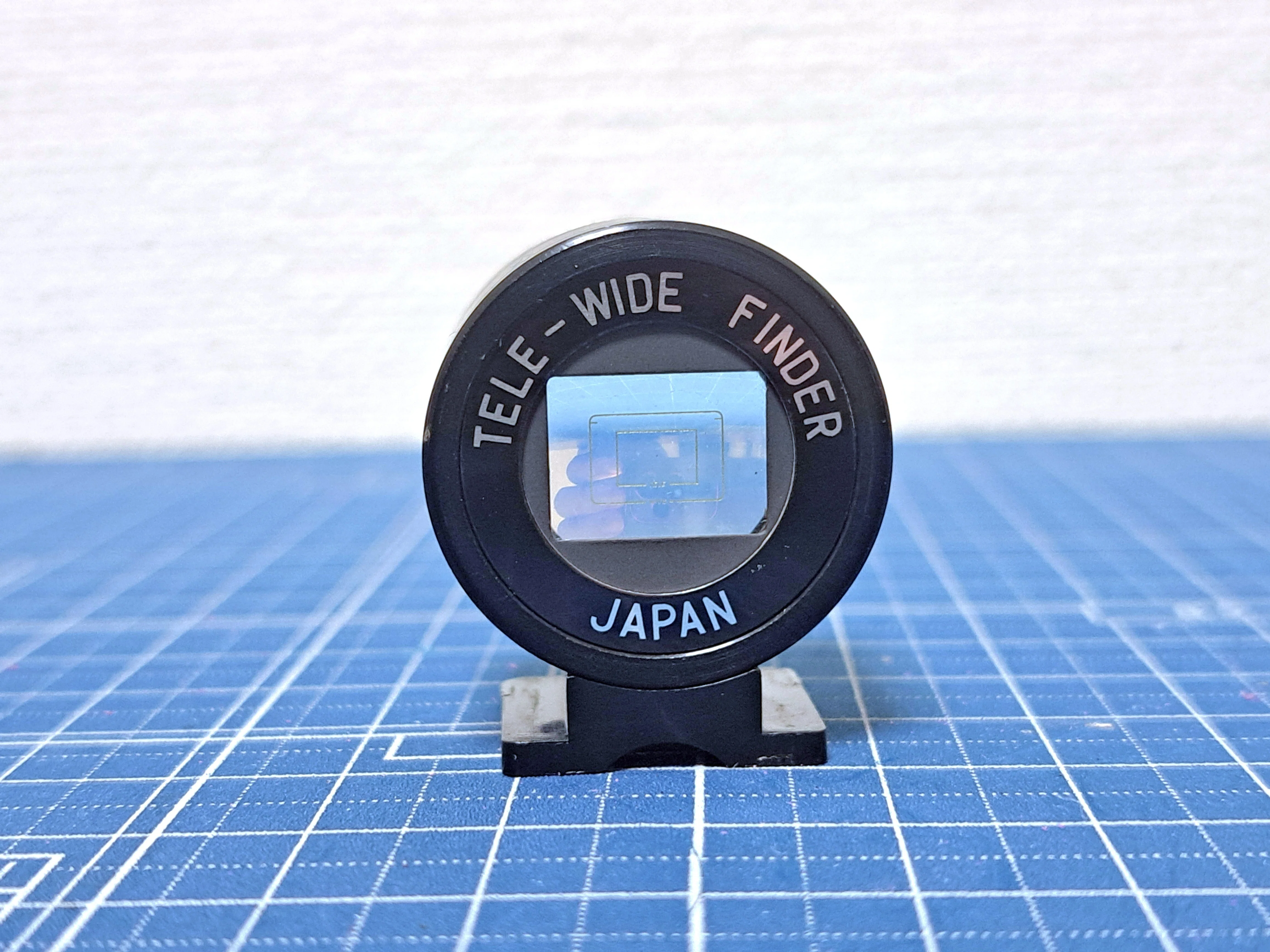 📷 外付けファインダーをつけた、可愛い｜GR宮前