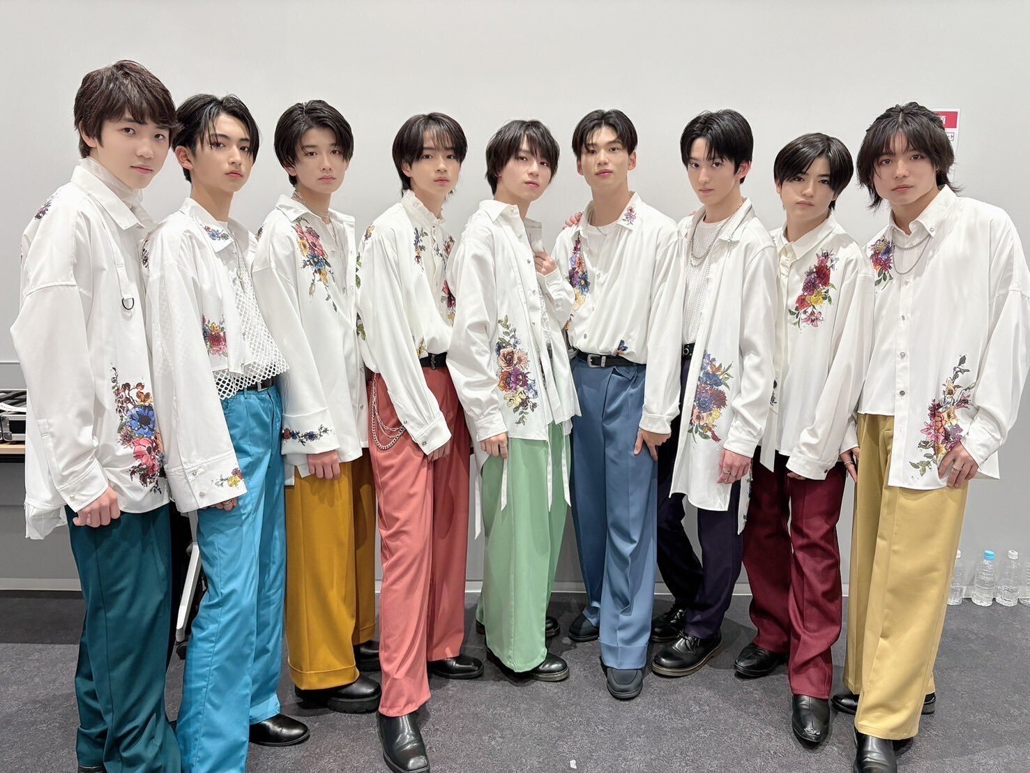 EBiDAN NEXT エリアコラボライブ vol.2｜ピーチキャメル／ちぎりぱん