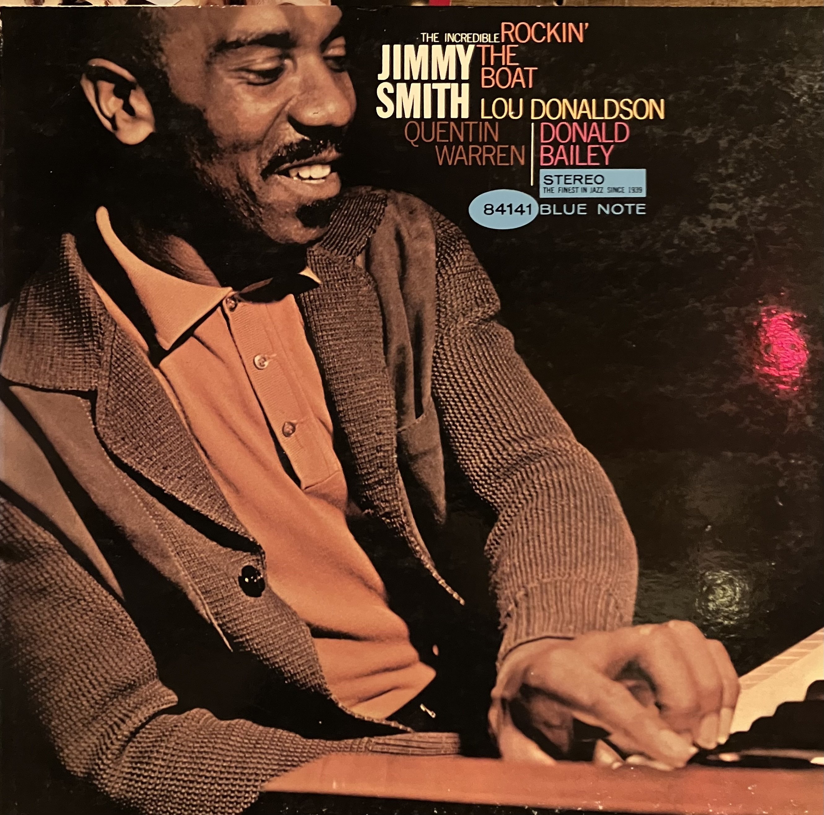 ルー ドナルドソン追悼 私的L.Dベスト10 その2｜chachai