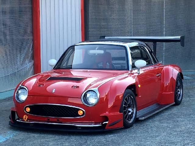 お洒落な車特集番外編フィガロGT2000｜d1takeru