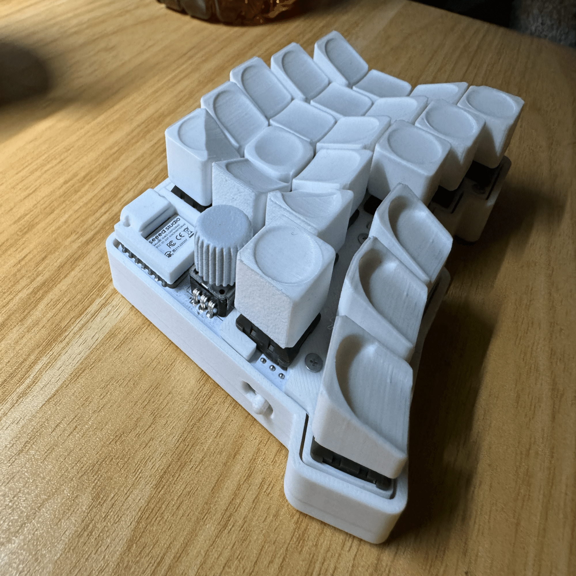 分割キーボードmoNaの利用1ヶ月レビュー【自作キーボード】｜Naoki