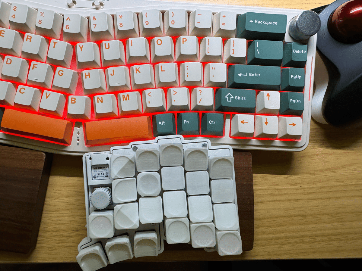 分割キーボードmoNaの利用1ヶ月レビュー【自作キーボード 分割キーボードmoNaの利用1ヶ月レビュー【自作キーボード