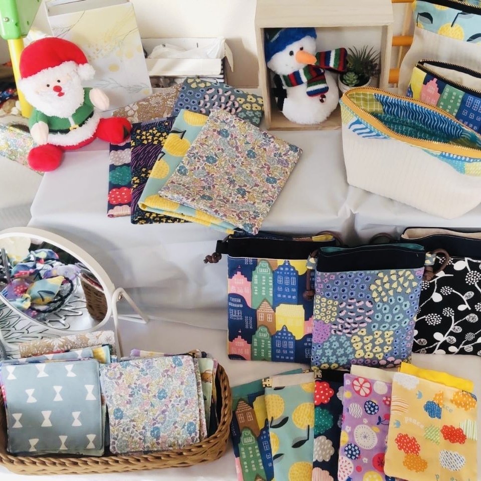 かけだしハンドメイド作家様のブランド立ち上げフォロー・課題制作の