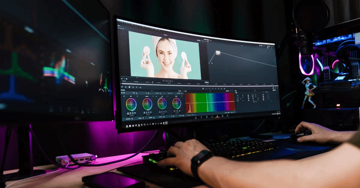 ガジェット]ウルトラワイドモニターvsデュアルモニターはどちらが正解