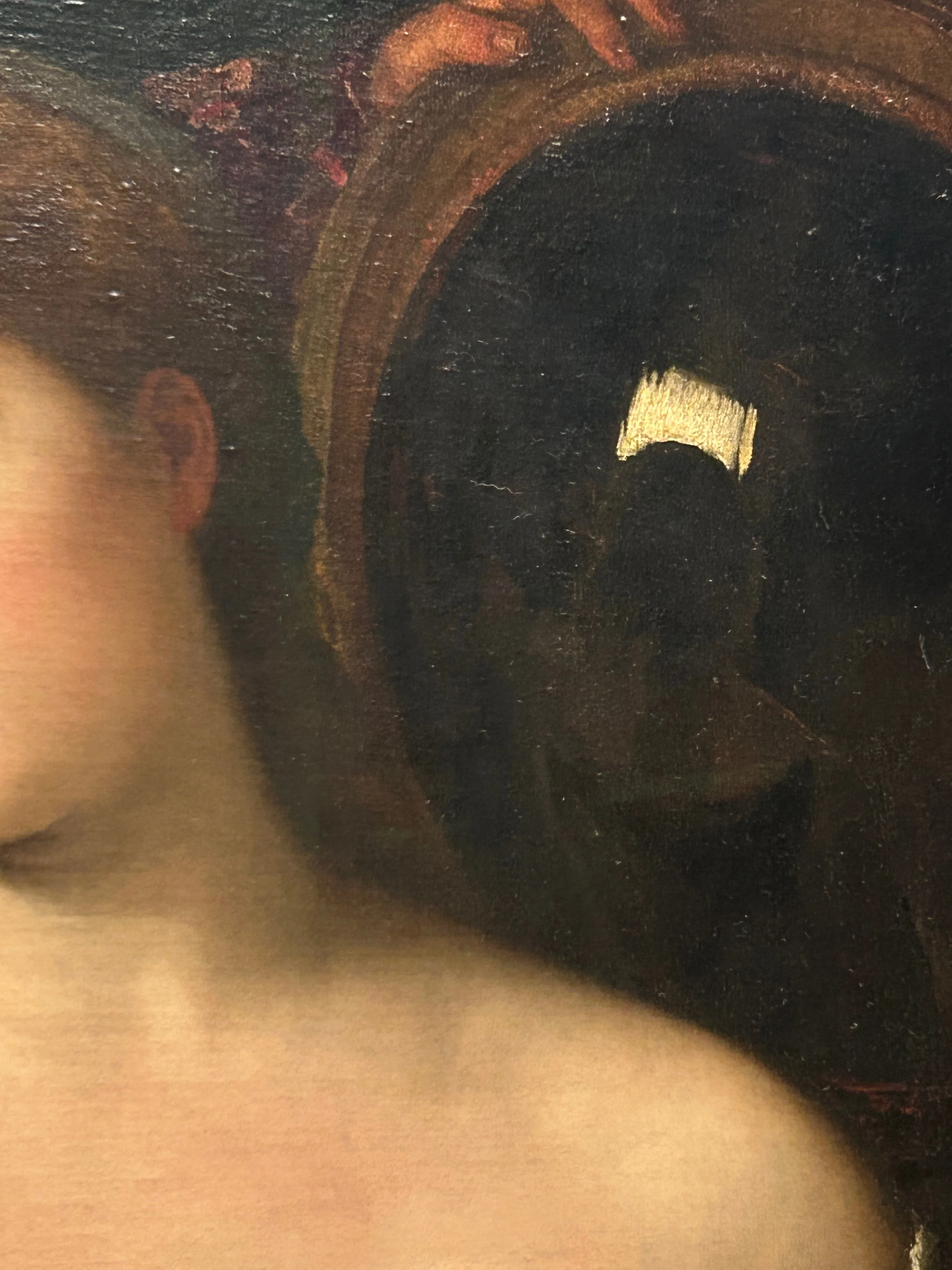 子供のためのルーブル美術館(162)鏡にうつるものはなに？/ベネチアと