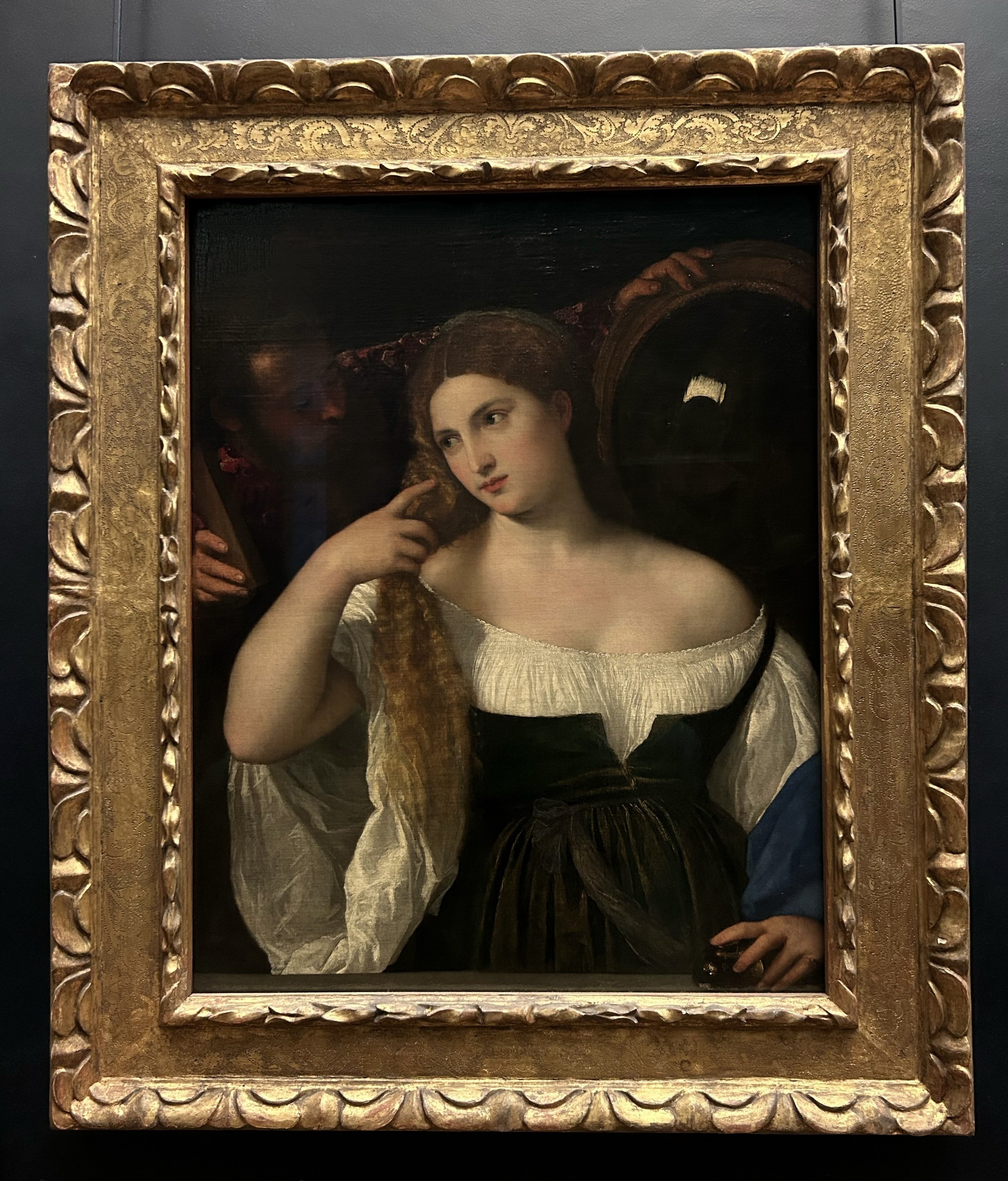 絵画　ヴェネチア オーダー油絵 】 フランチェスコ・グアルディ ヴェネツィアの復活祭の