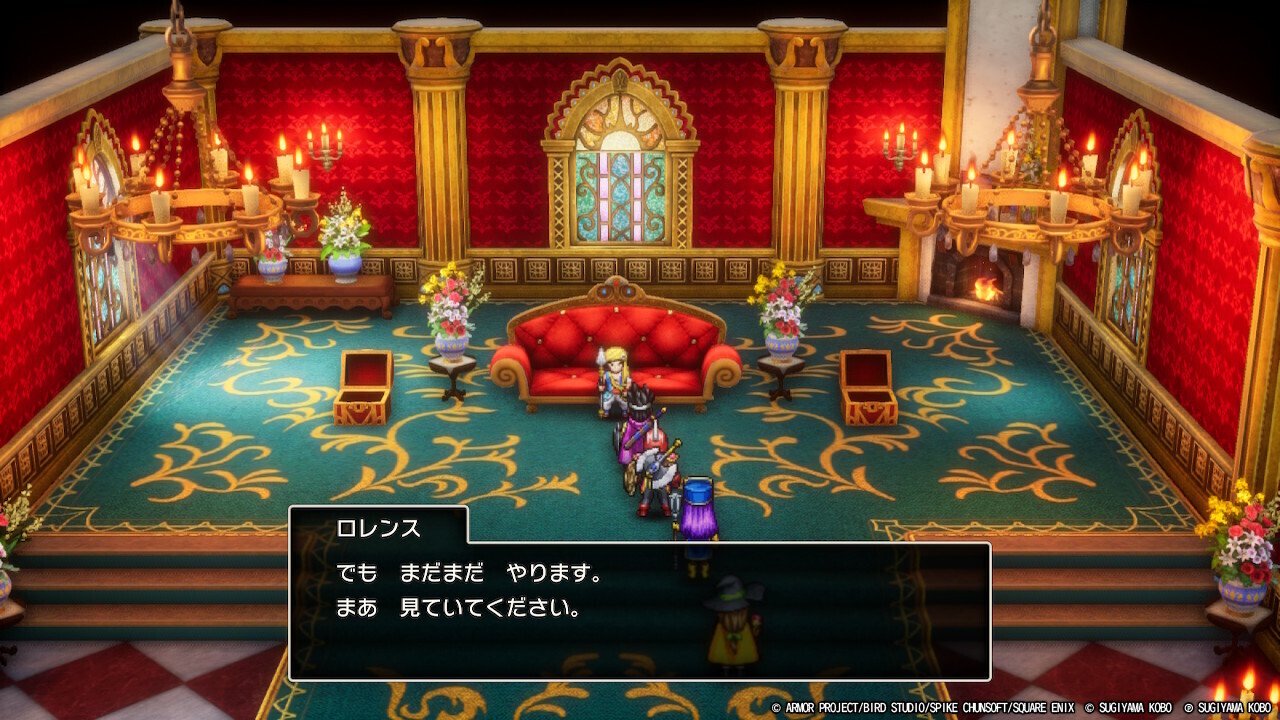 ファッション 通販 ドラゴンクエスト3 HD2D プレイ記録15｜海原くーふく その他