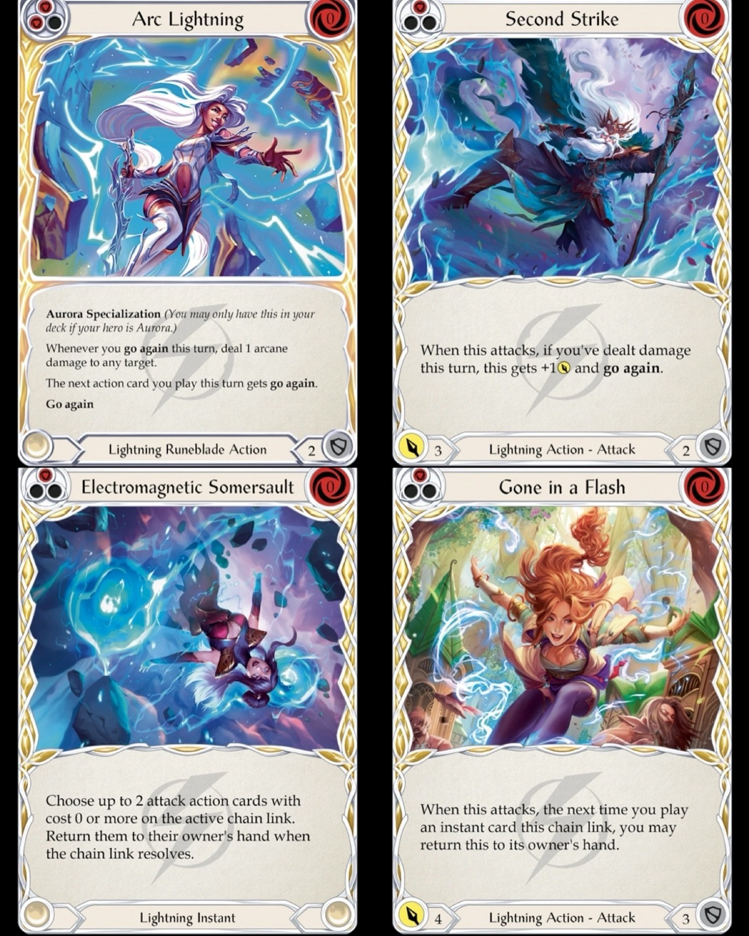 FaB アウローラプレイガイド（後半）｜しゃぶろう