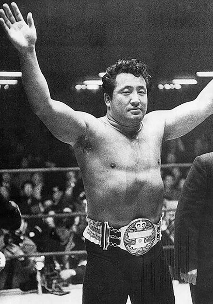 伝説!あの名プロレスラー!兄弟！