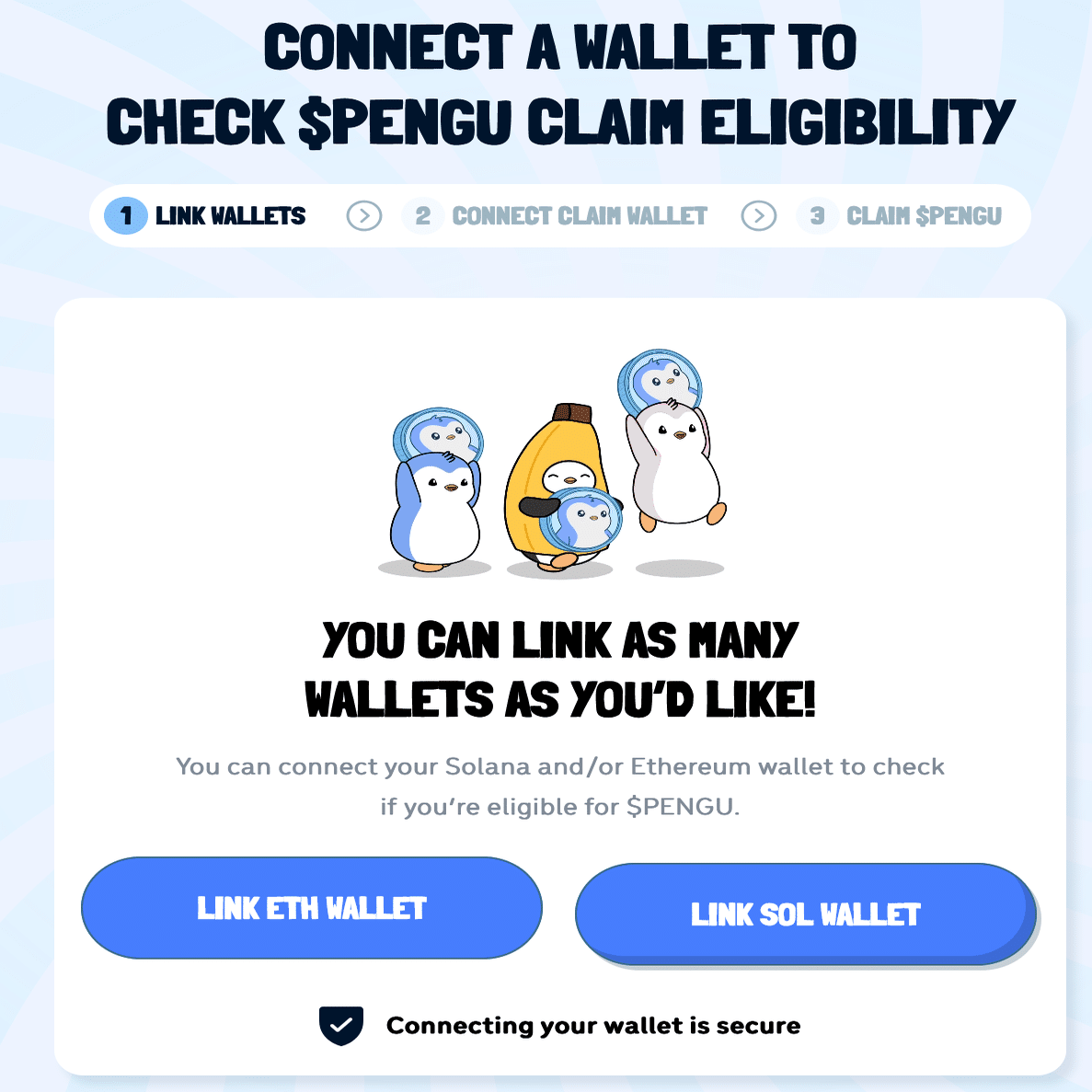 もしかしたらあなたも対象かも？ Pudgy Penguinsの880億枚PENGUトークンエアドロップ完全ガイド｜農情人