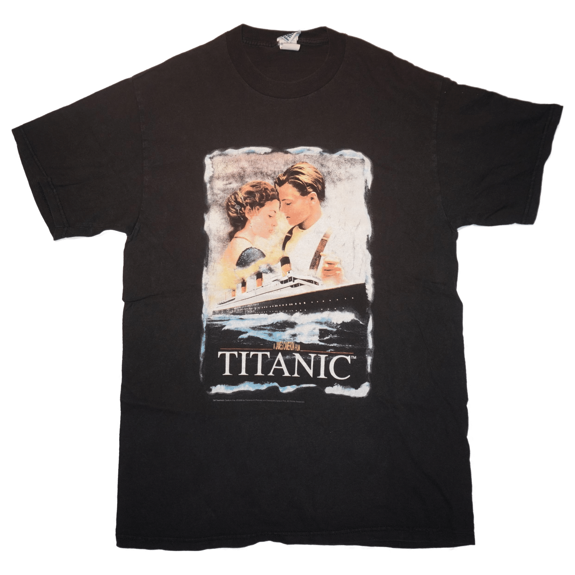 1998年公開 映画『Titanic（タイタニック）』ヴィンテージTシャツ