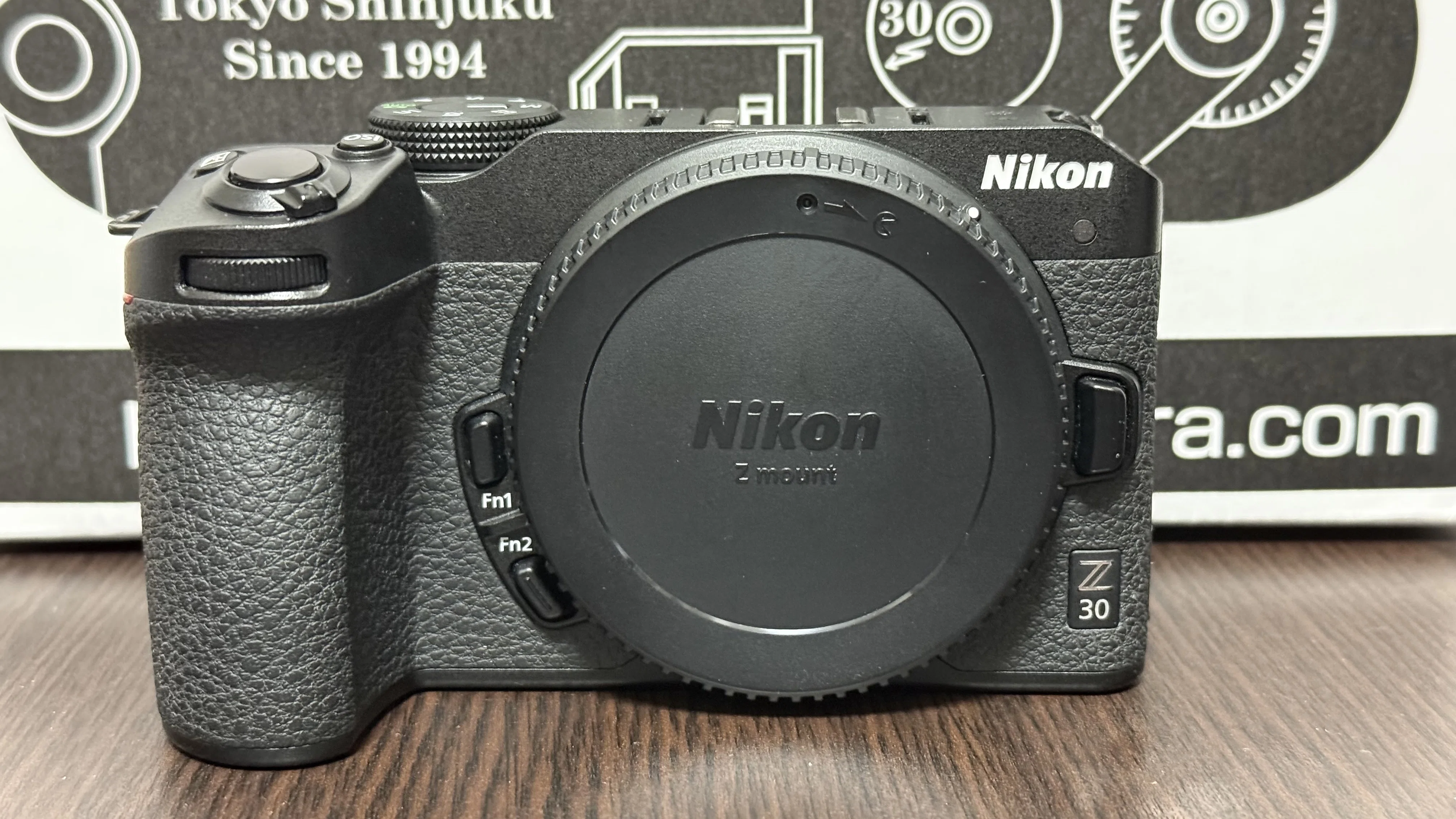 Nikon Z50IIに変えた、という話｜セキュリティ系行政書士の遠藤さん