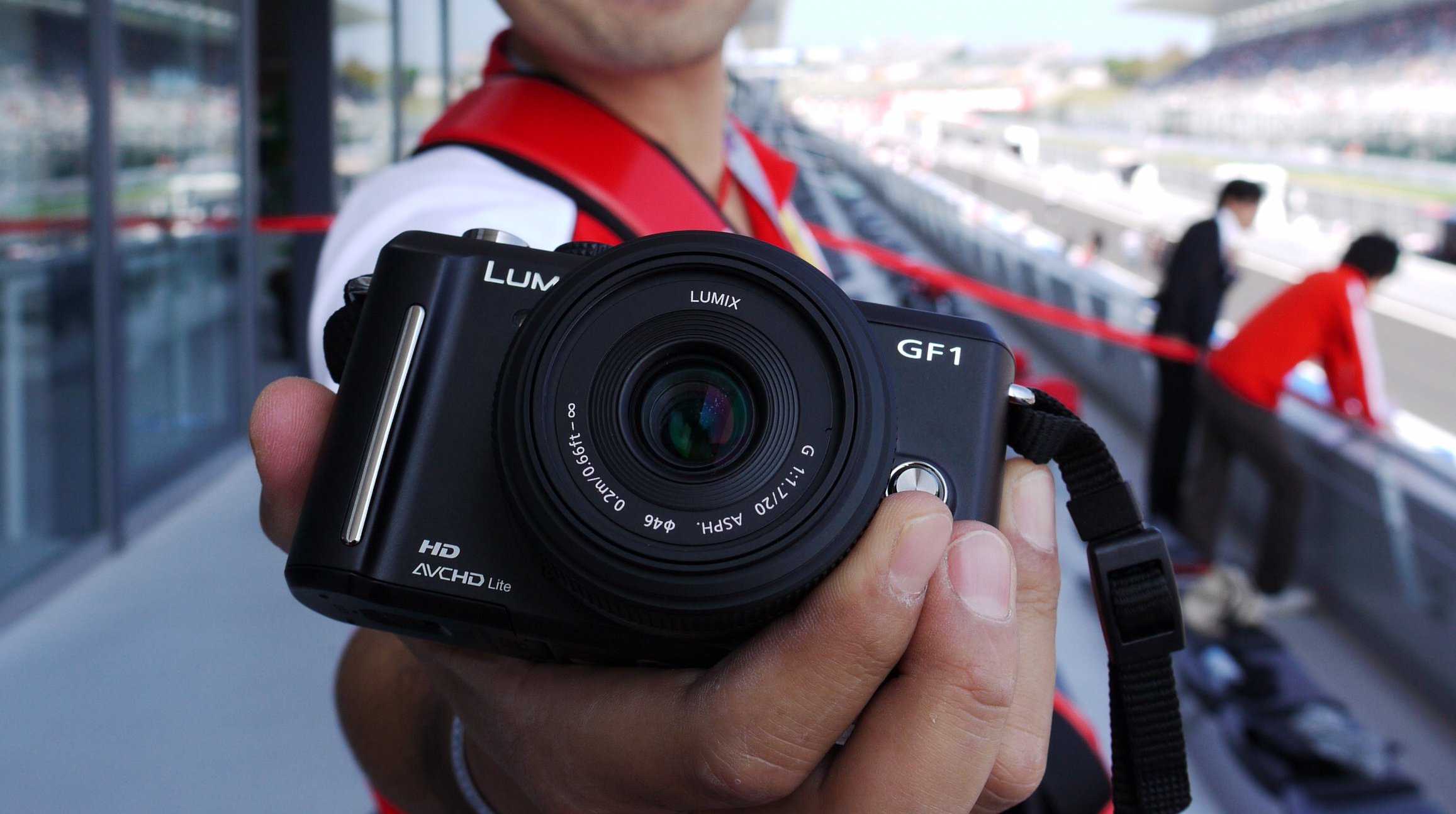 思い出デジカメ『パナソニック ルミックスGF1』｜思い出デジカメ