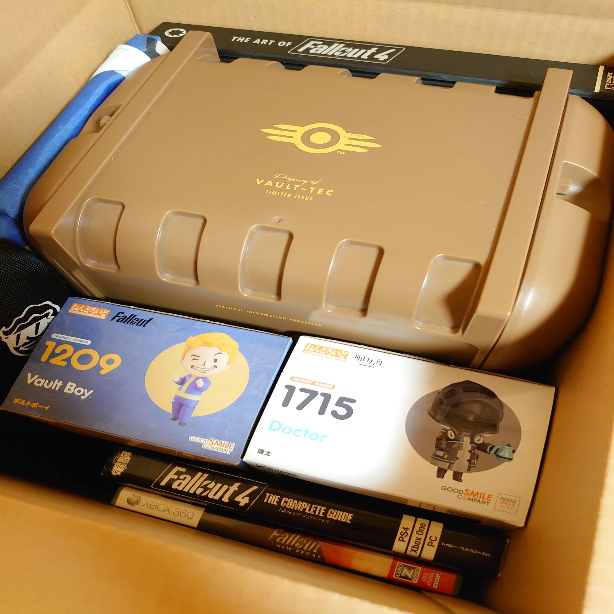 早い者勝ち FALLOUT4 Pip-Boyエディション ソフトなし 圧さ