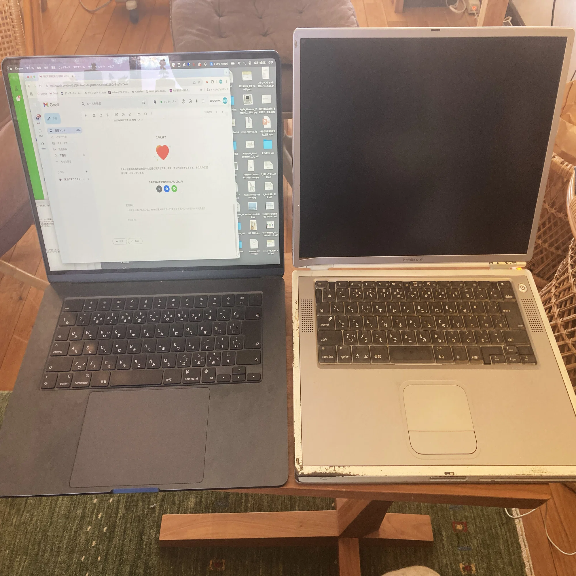 ゆるデジ】僕のMAC遍歴05-PowerBook G4（Titan）編｜SODOSHA