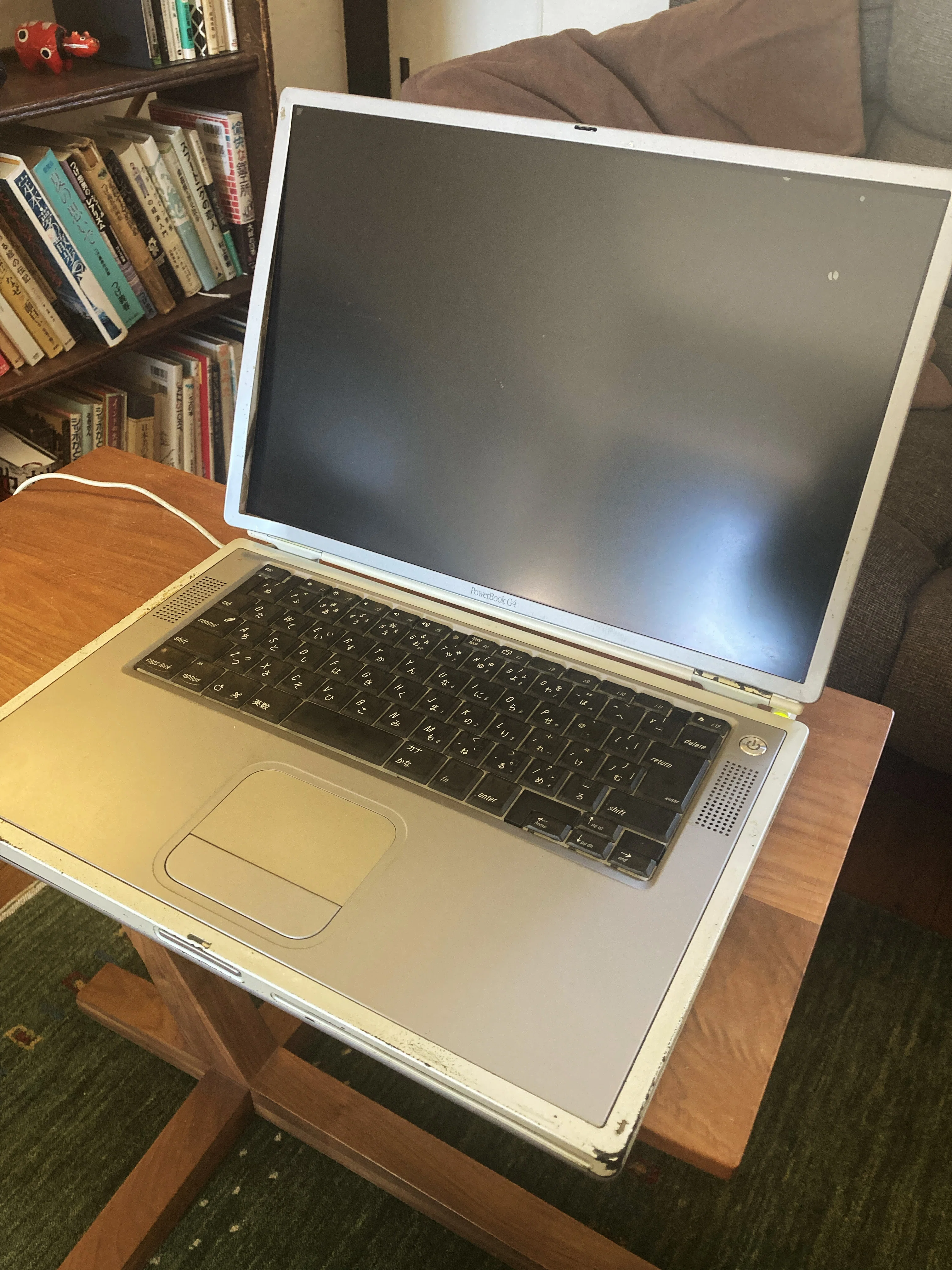 ゆるデジ】僕のMAC遍歴05-PowerBook G4（Titan）編｜SODOSHA