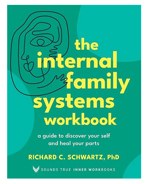 IFS内的家族システムの創始者による公式ワークブックがでました