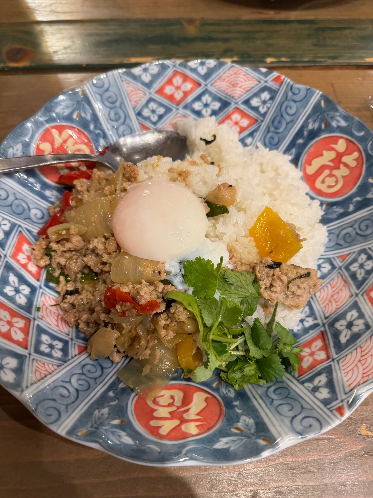 ラム麻婆