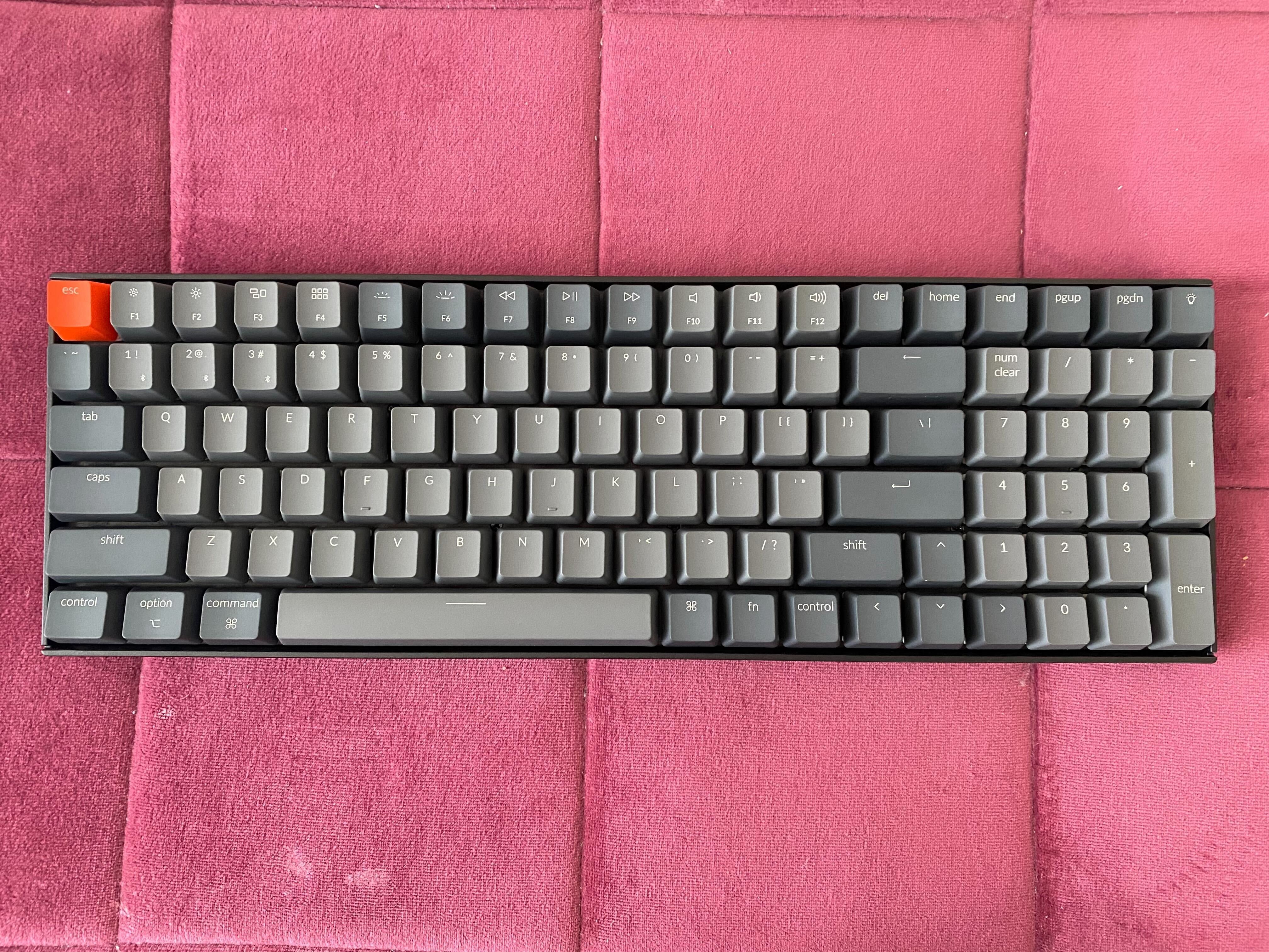 突撃！ 隣のキーボード！ フラーのエンジニアはどんなキーボード