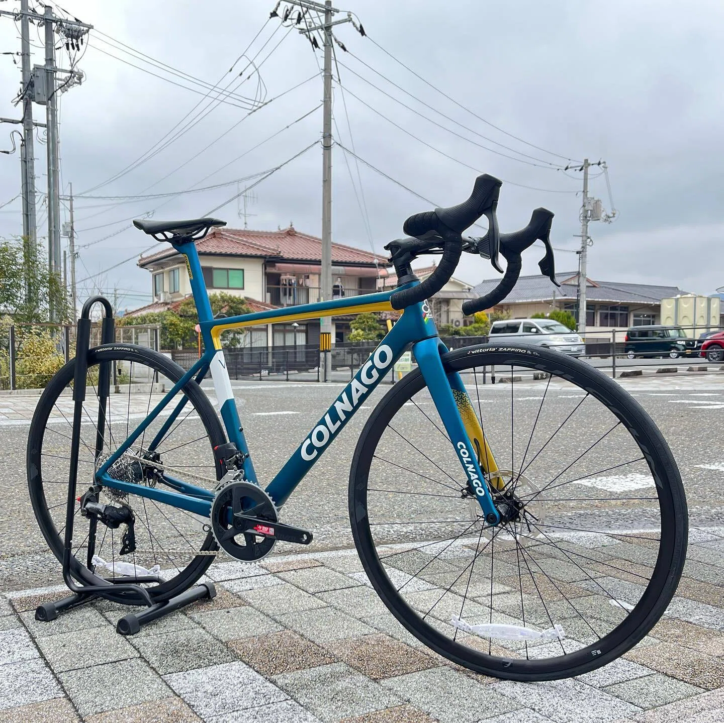 11速対応 COLNAGO ARTEMIS CW32CL ALU 大阪本館限定！】COLNAGO V3 