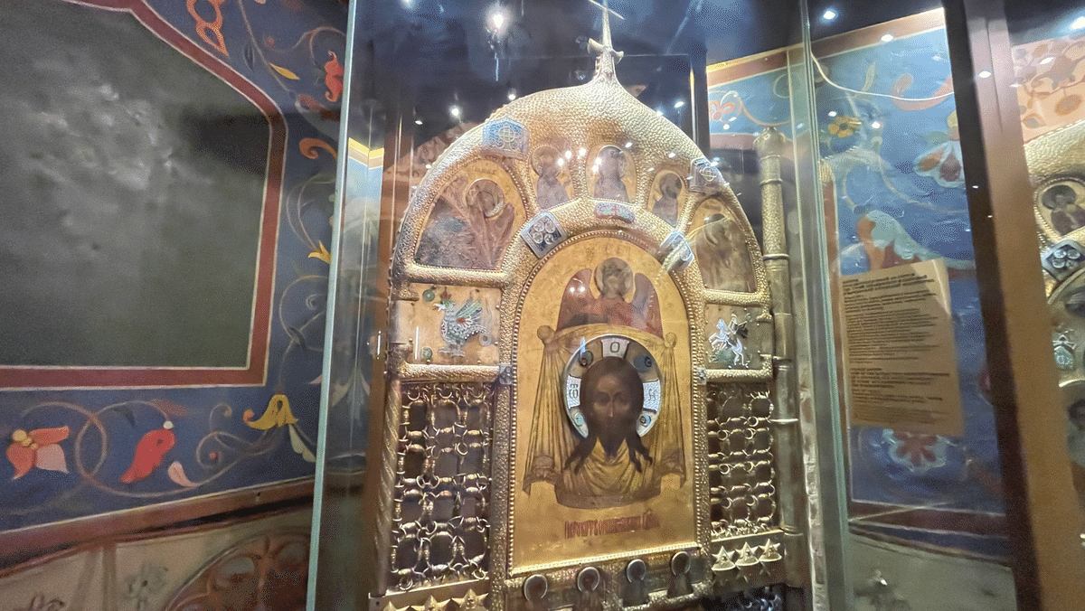 ロシアの世界遺産 聖ワシリイ大聖堂 part2｜maria croissant